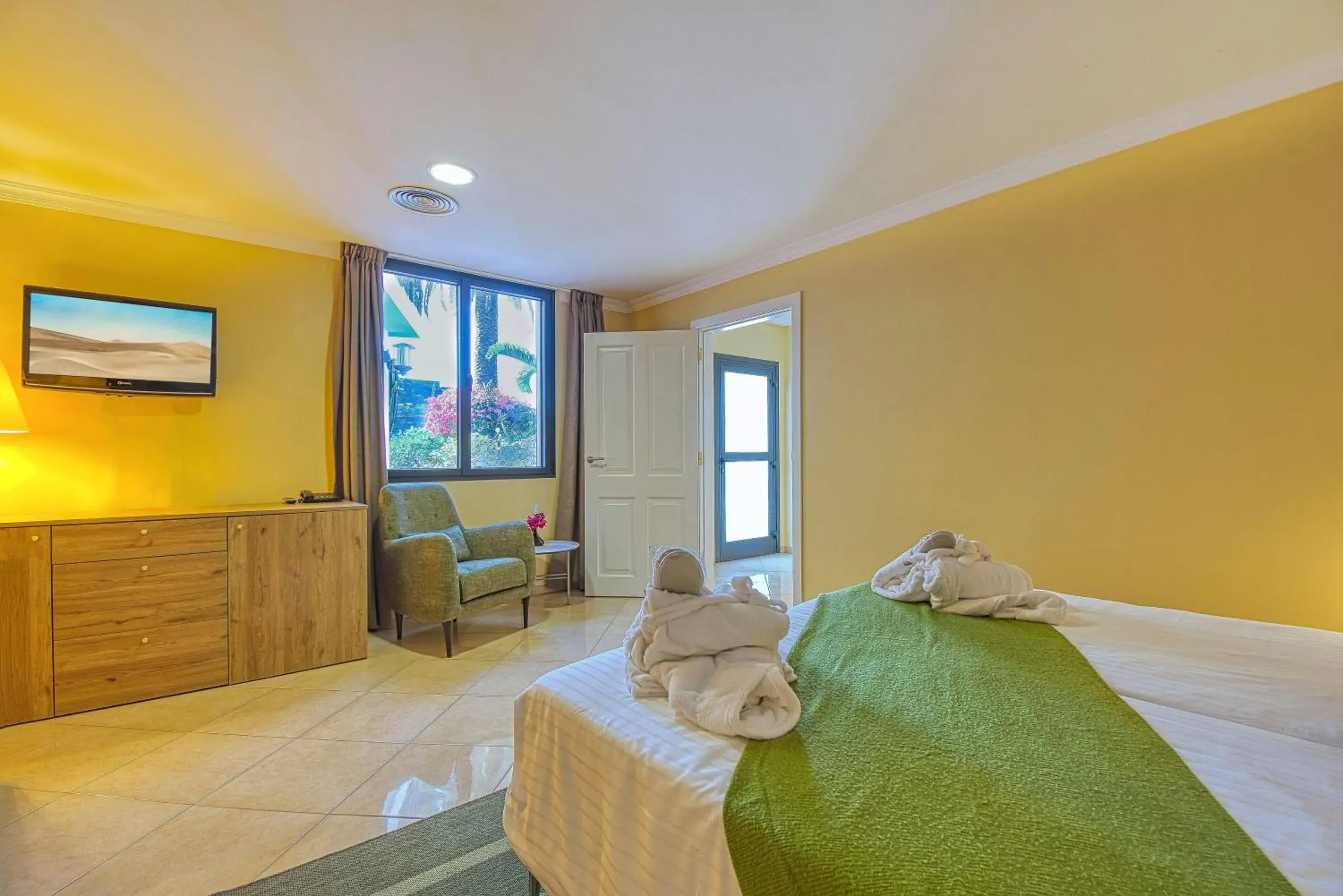 Standard Double Room - single occupancy in Casa León Royal Retreat Standard Double Room - single occupancy in Casa León Royal Retreat