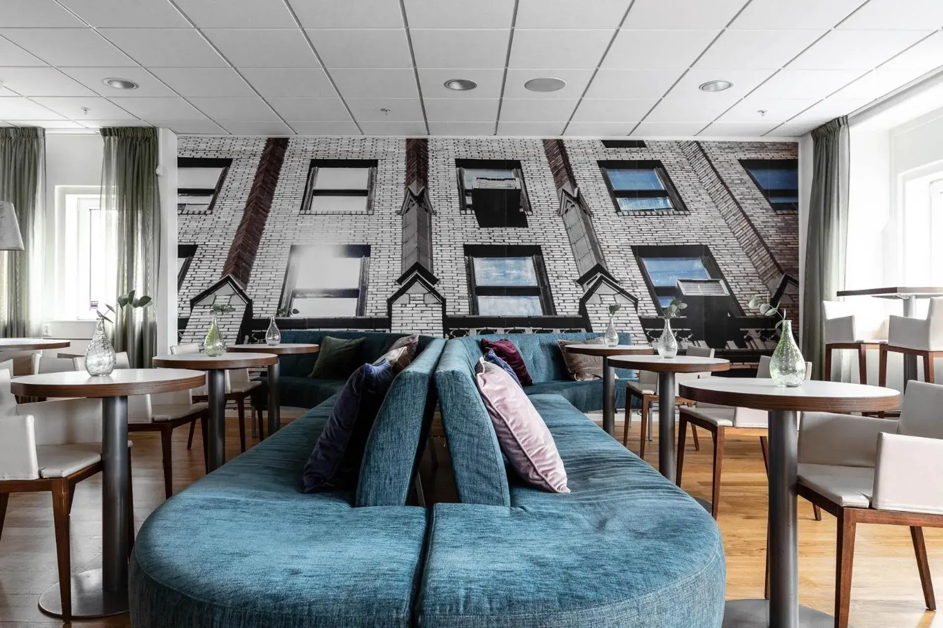 Breakfast in Biz Apartment Gärdet Breakfast in Biz Apartment Gärdet