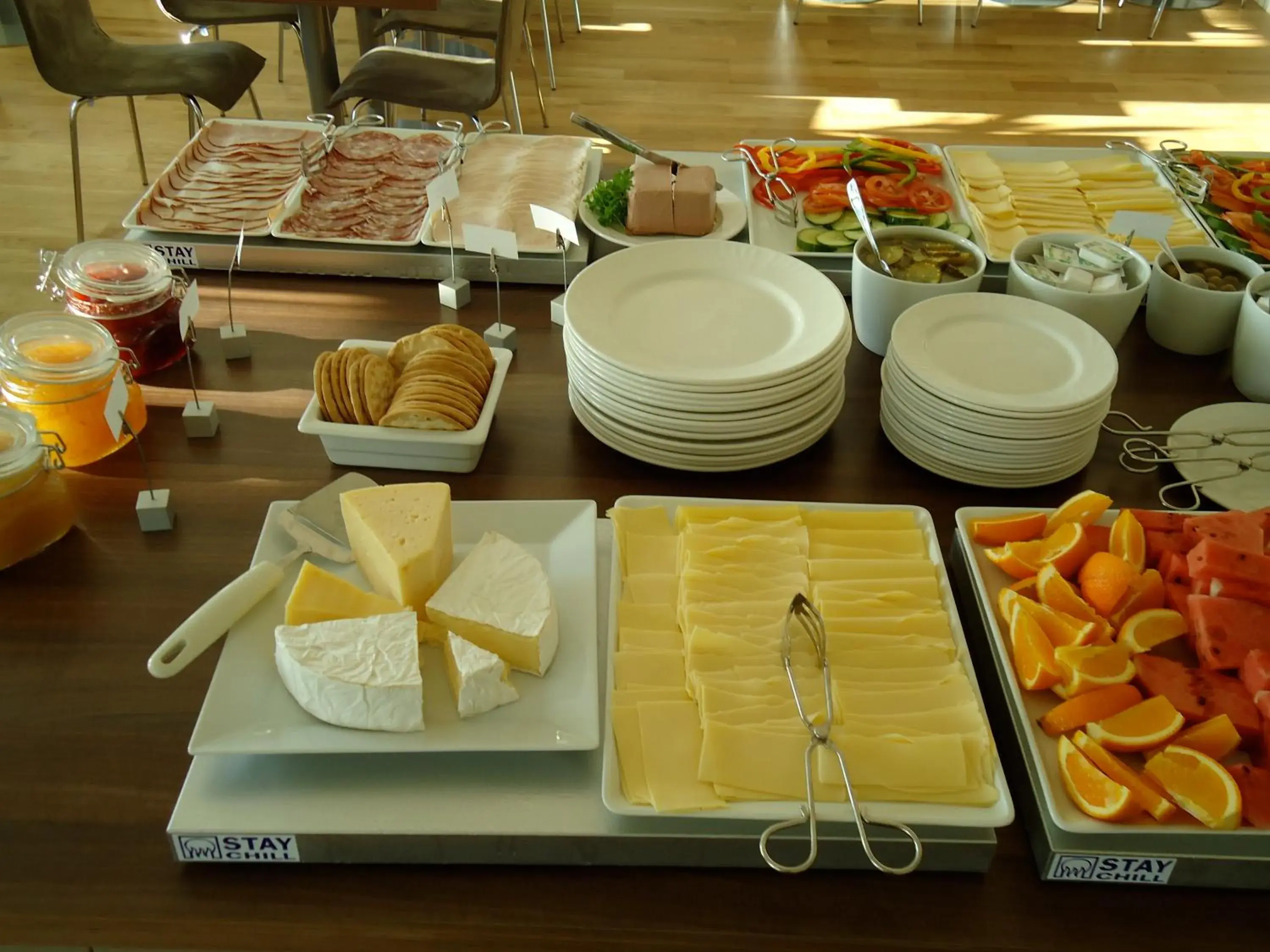 Food and drinks in Biz Apartment Gärdet Food and drinks in Biz Apartment Gärdet