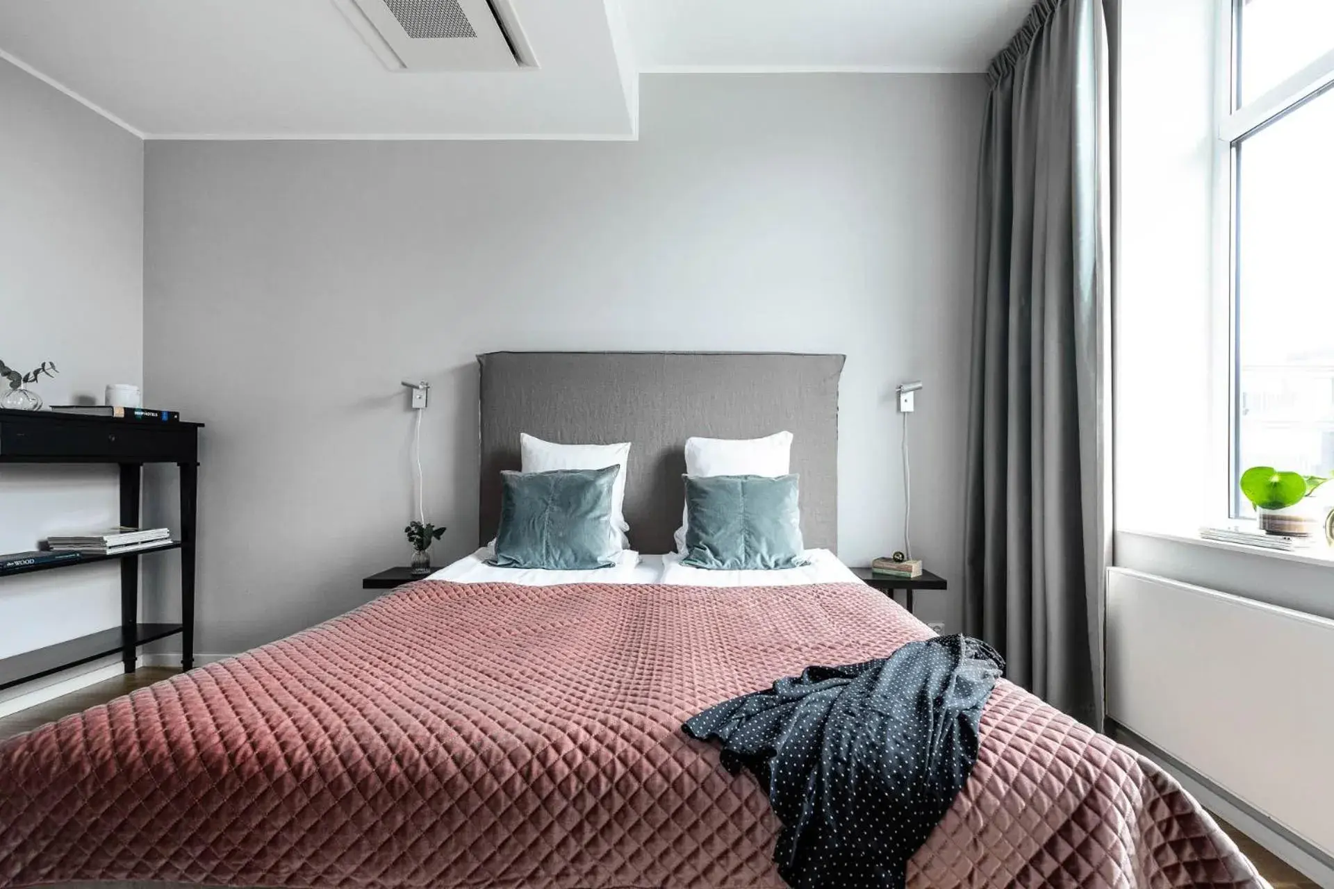 Bedroom, Bed in Biz Apartment Gärdet Bedroom, Bed in Biz Apartment Gärdet