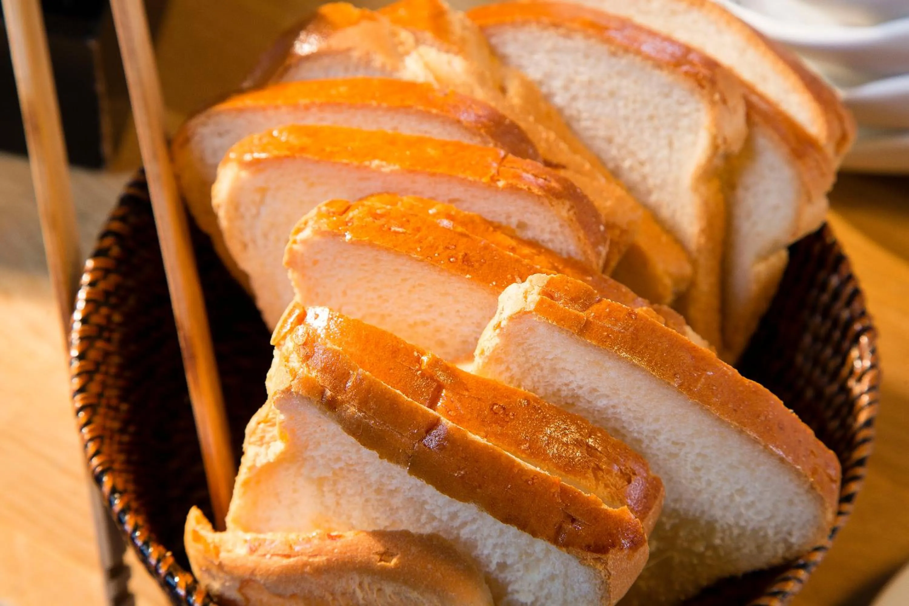 Food close-up in Hotel De France