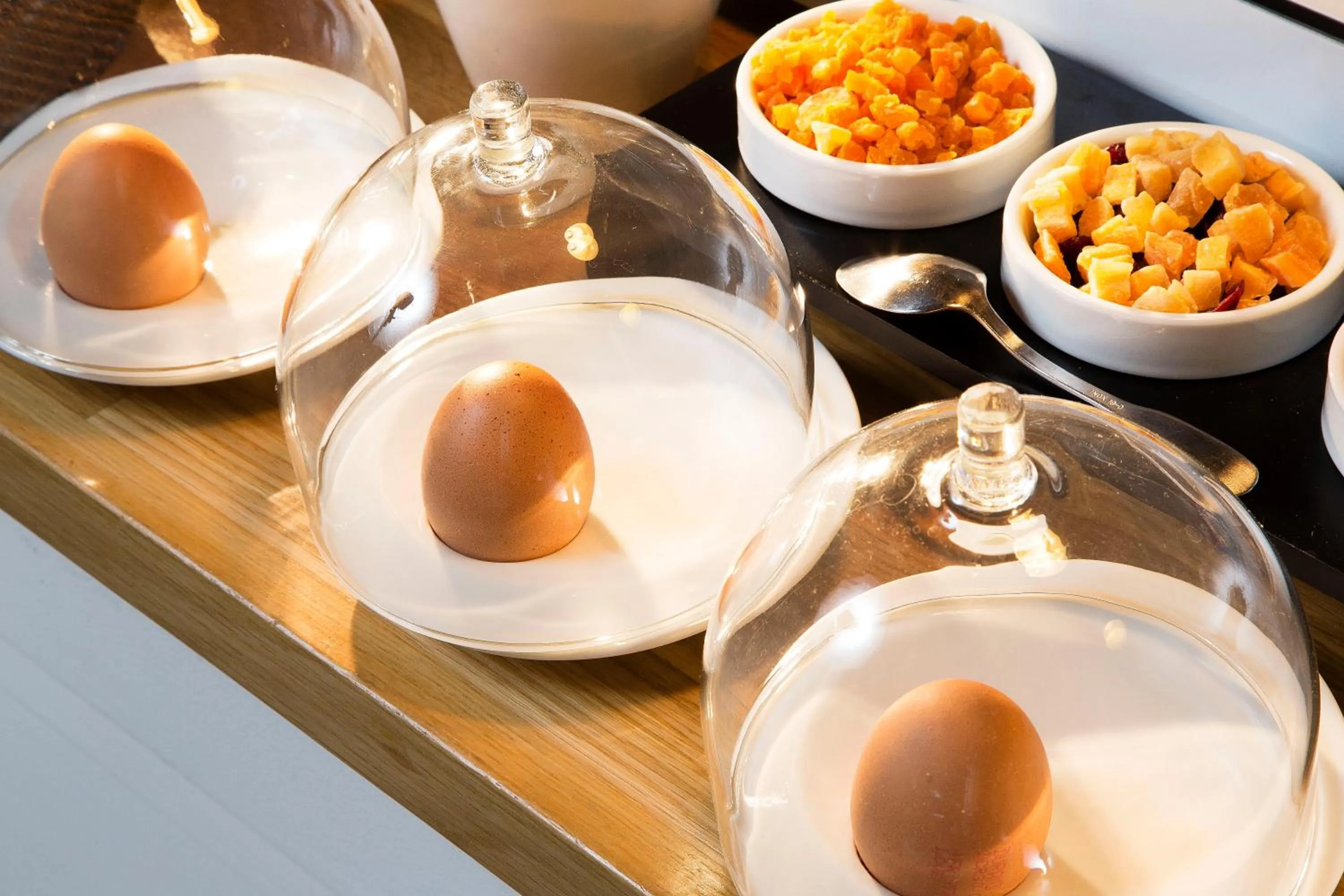 Food in Hotel De France