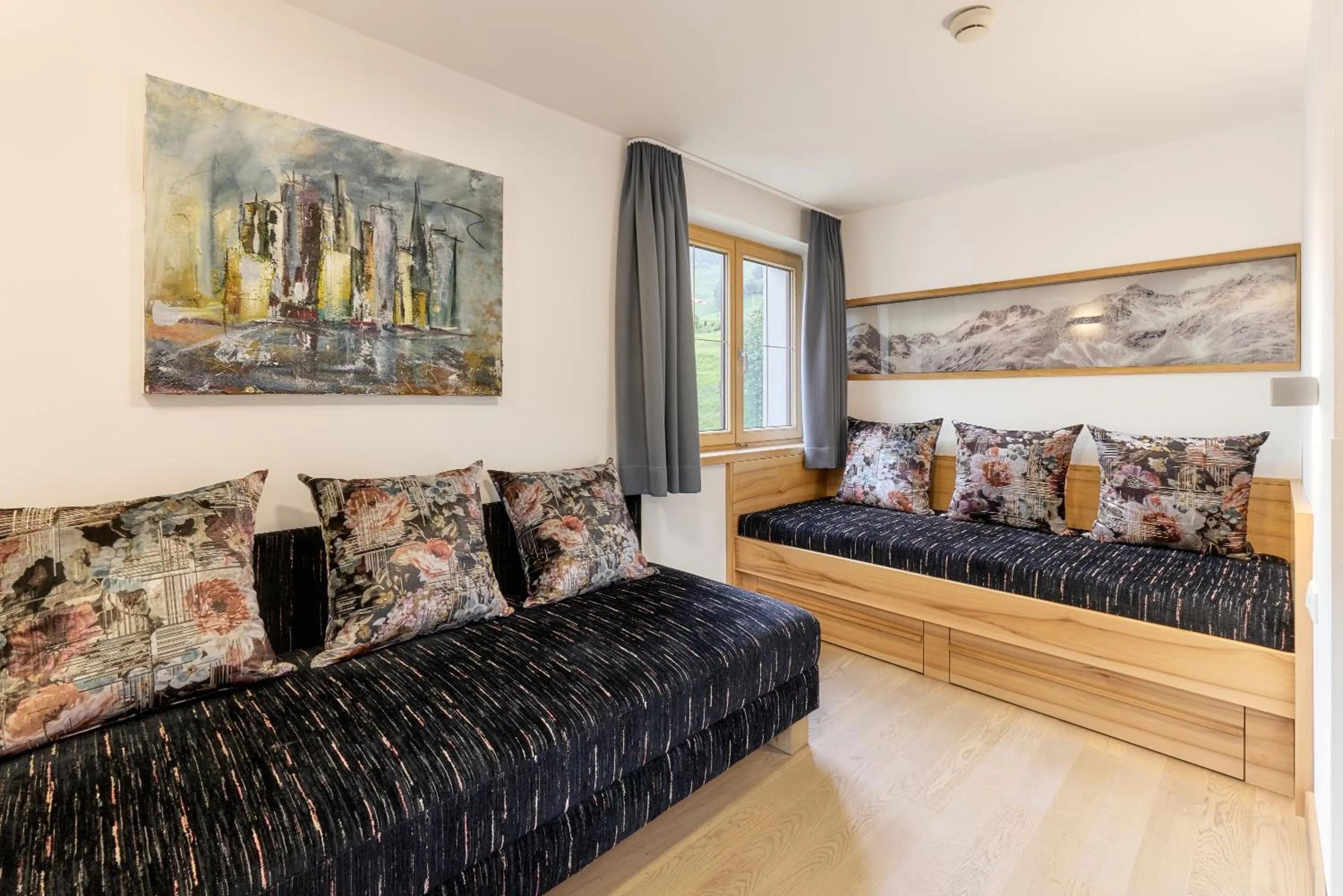 Quality Hosts Arlberg - Hotel Goldenes Kreuz B&B