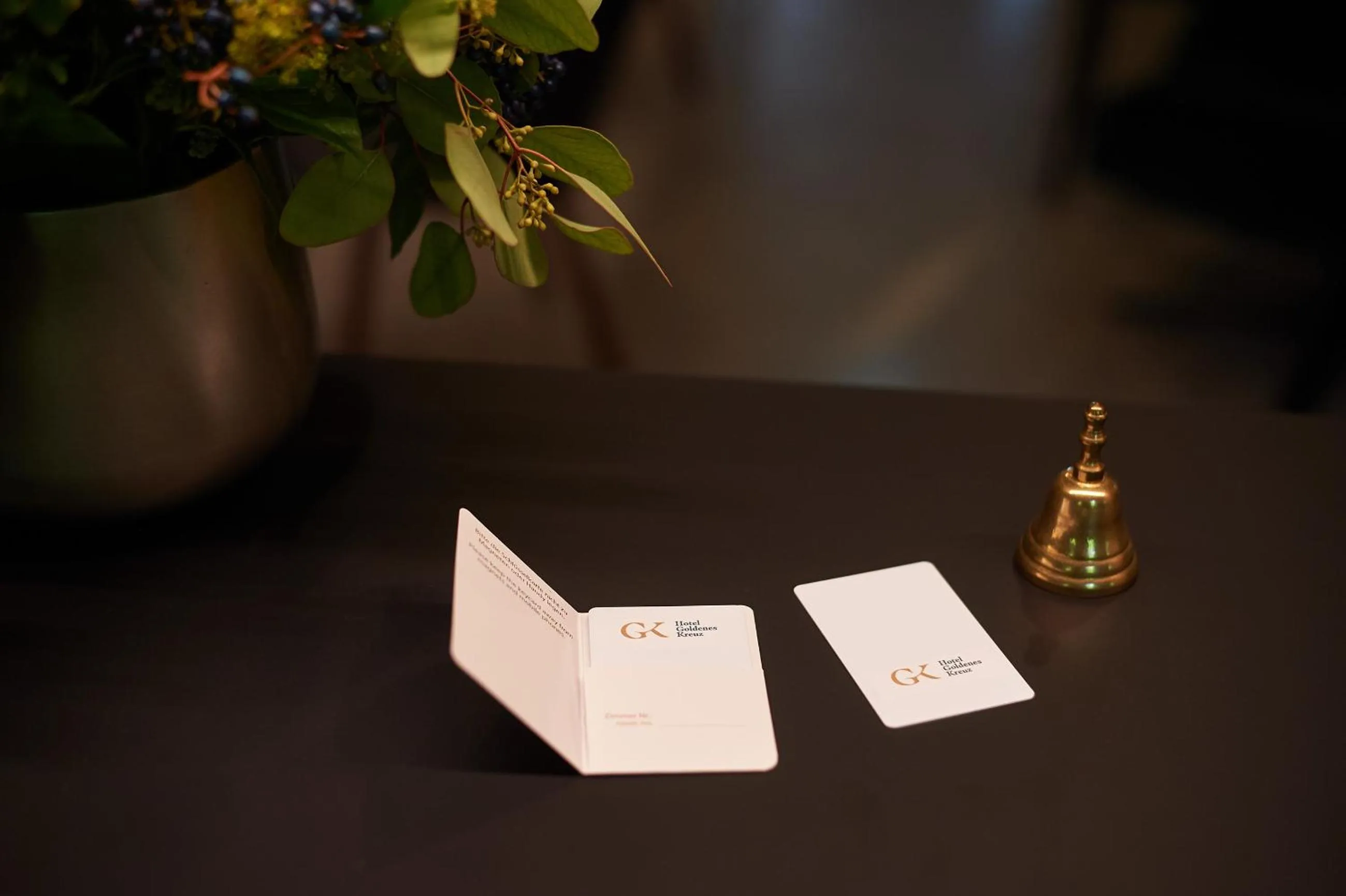 Certificate/Award in Quality Hosts Arlberg - Hotel Goldenes Kreuz B&B