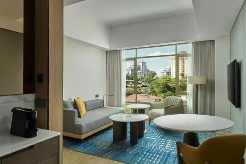 Petaling Jaya Marriott Hotel
