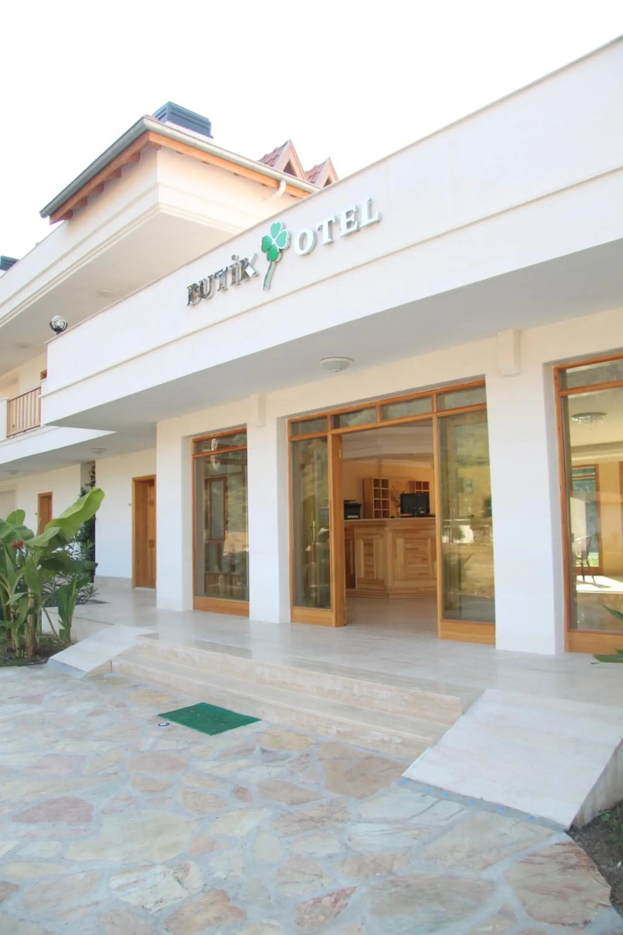 Property building in Yonca Hotel Property building in Yonca Hotel