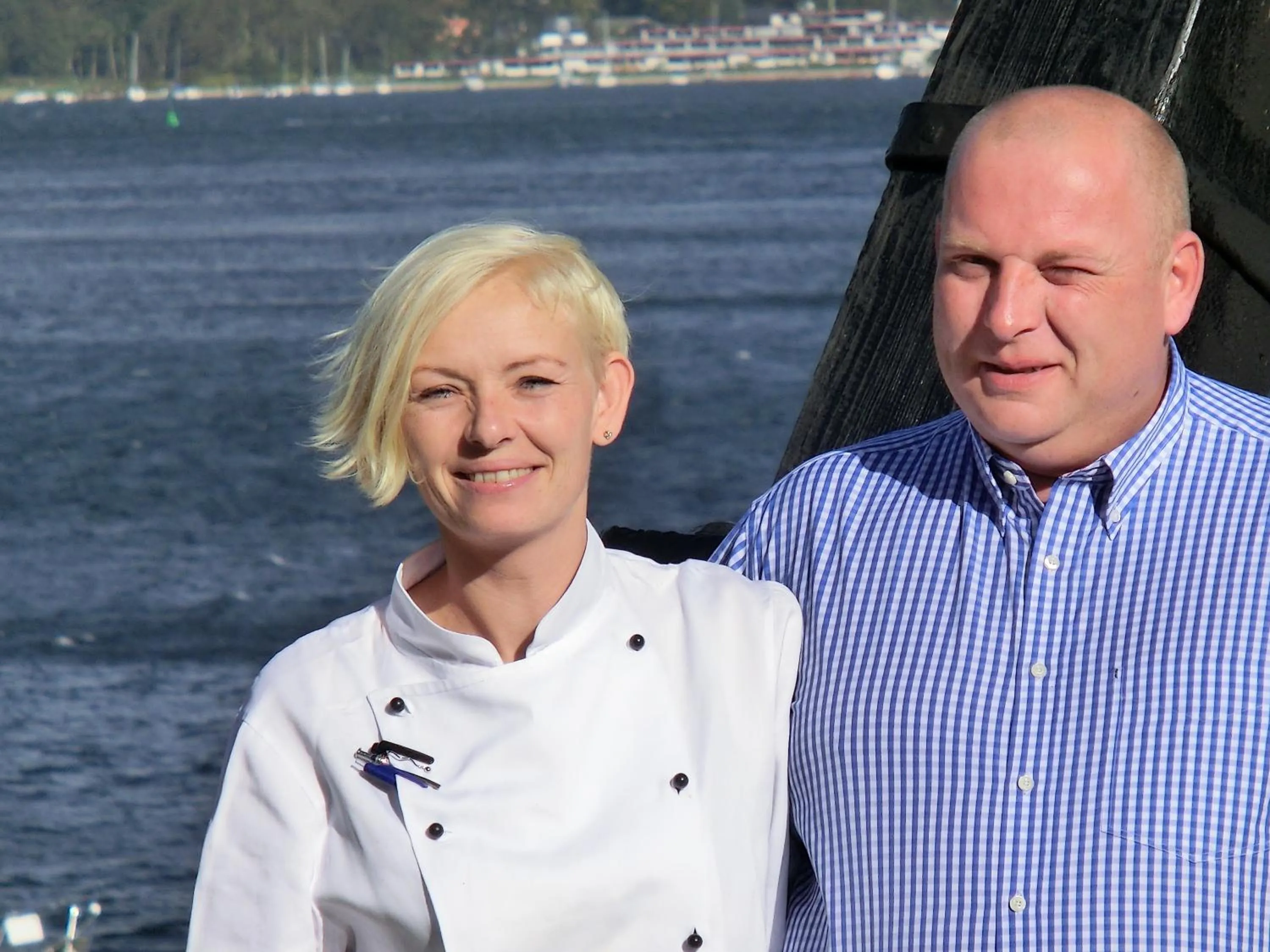 Staff in Hotel Troense