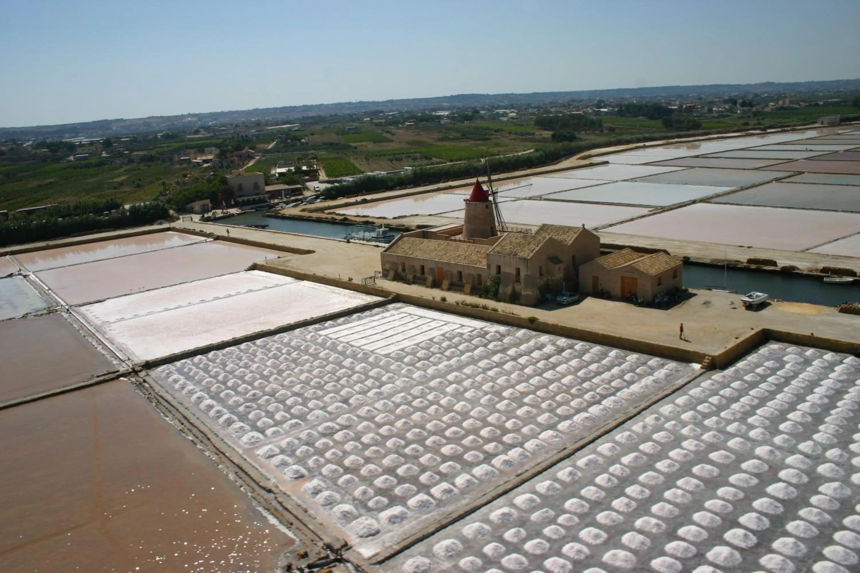 Nearby landmark in Oasi Guzzetta Hotel&Case Vacanze