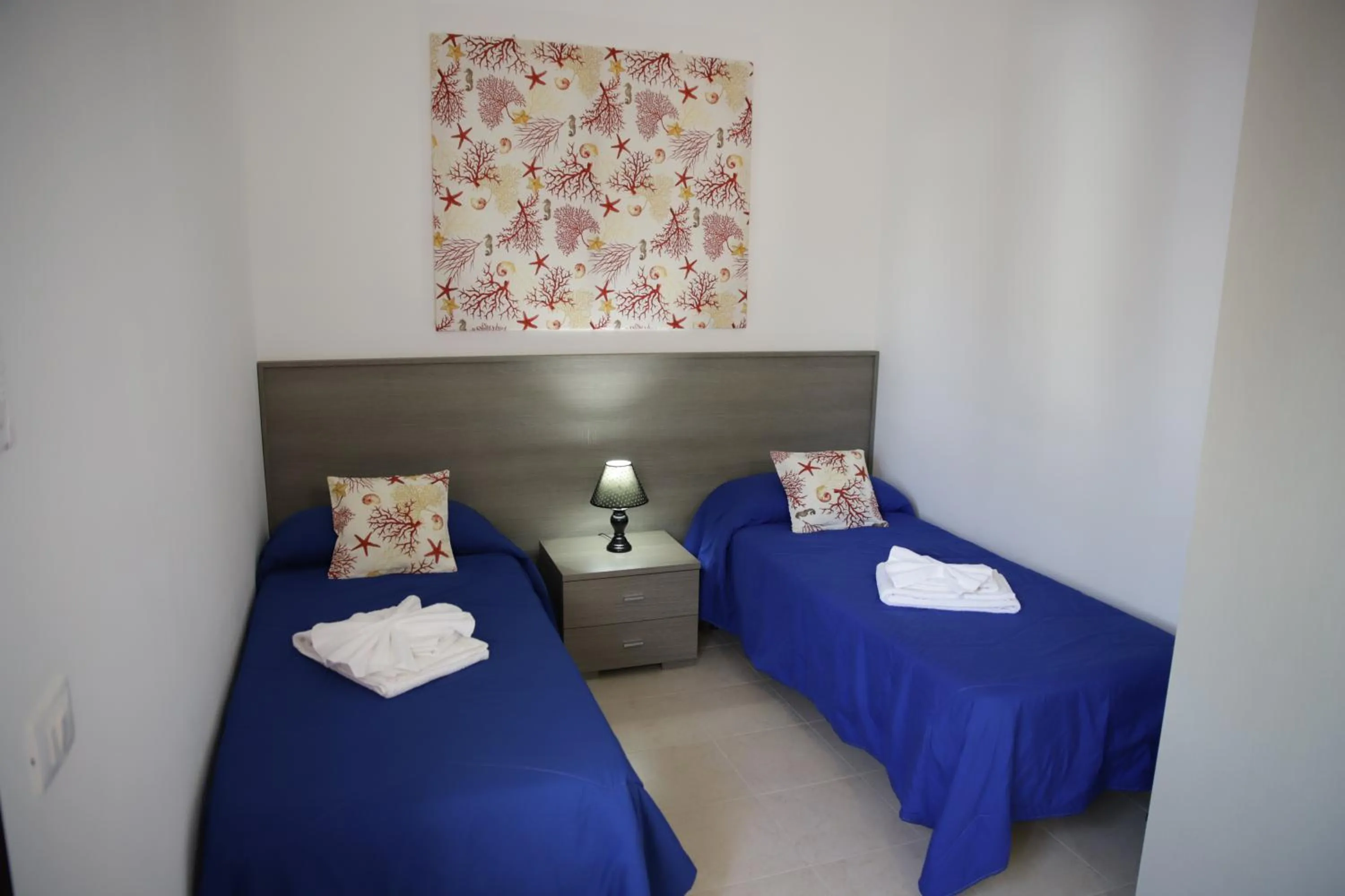 Bedroom, Bed in Oasi Guzzetta Hotel&Case Vacanze