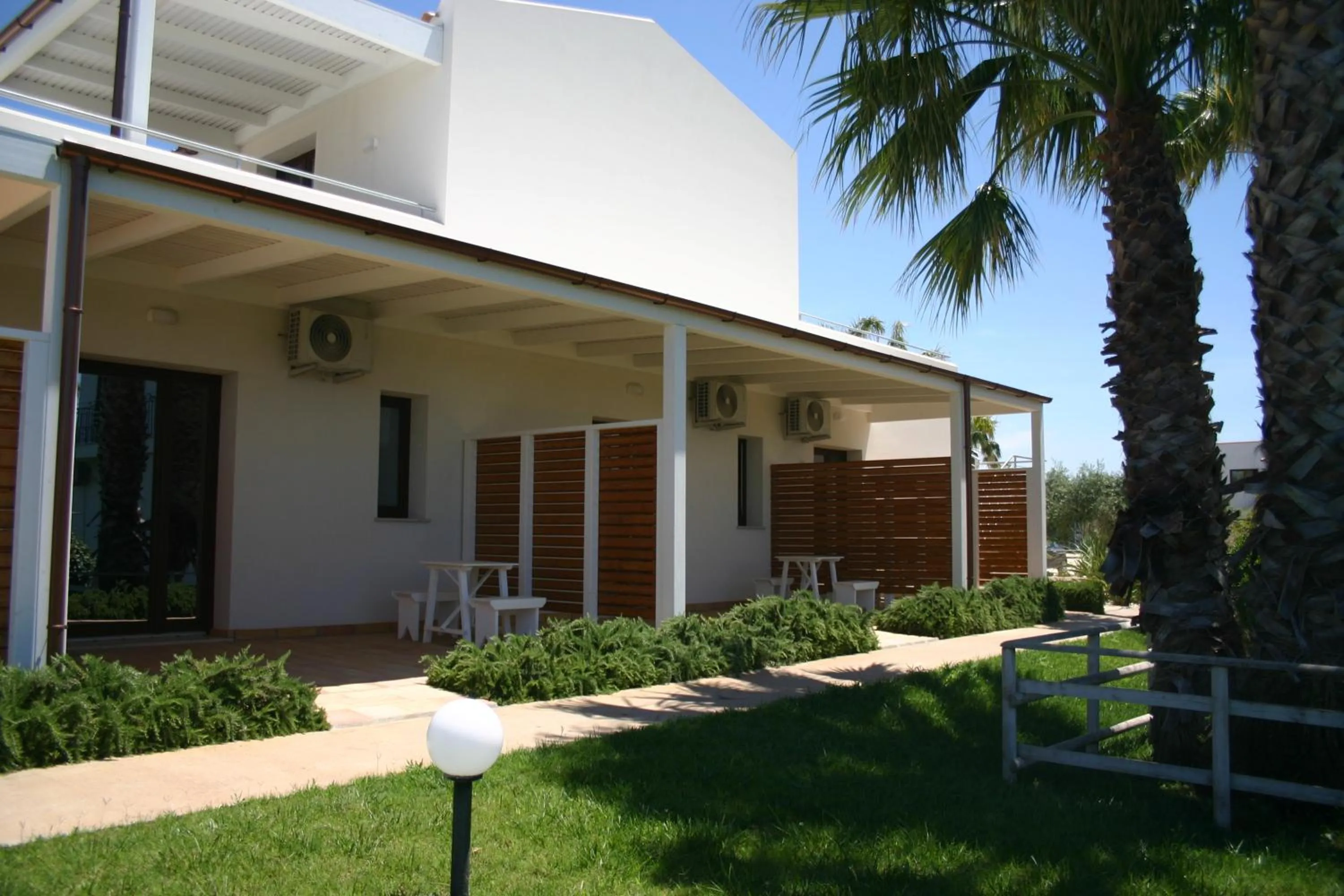 Property building in Oasi Guzzetta Hotel&Case Vacanze