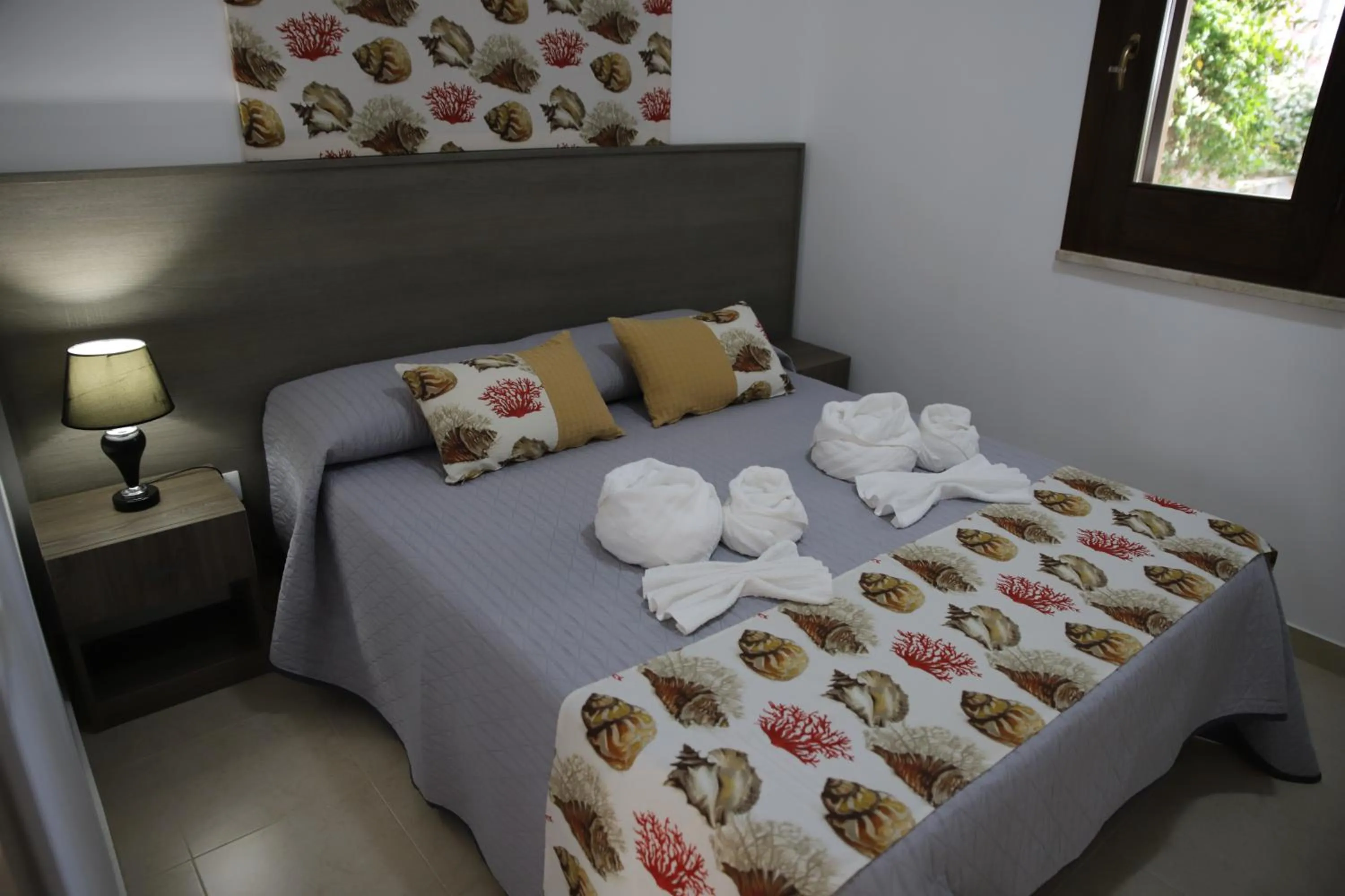 Bedroom, Bed in Oasi Guzzetta Hotel&Case Vacanze