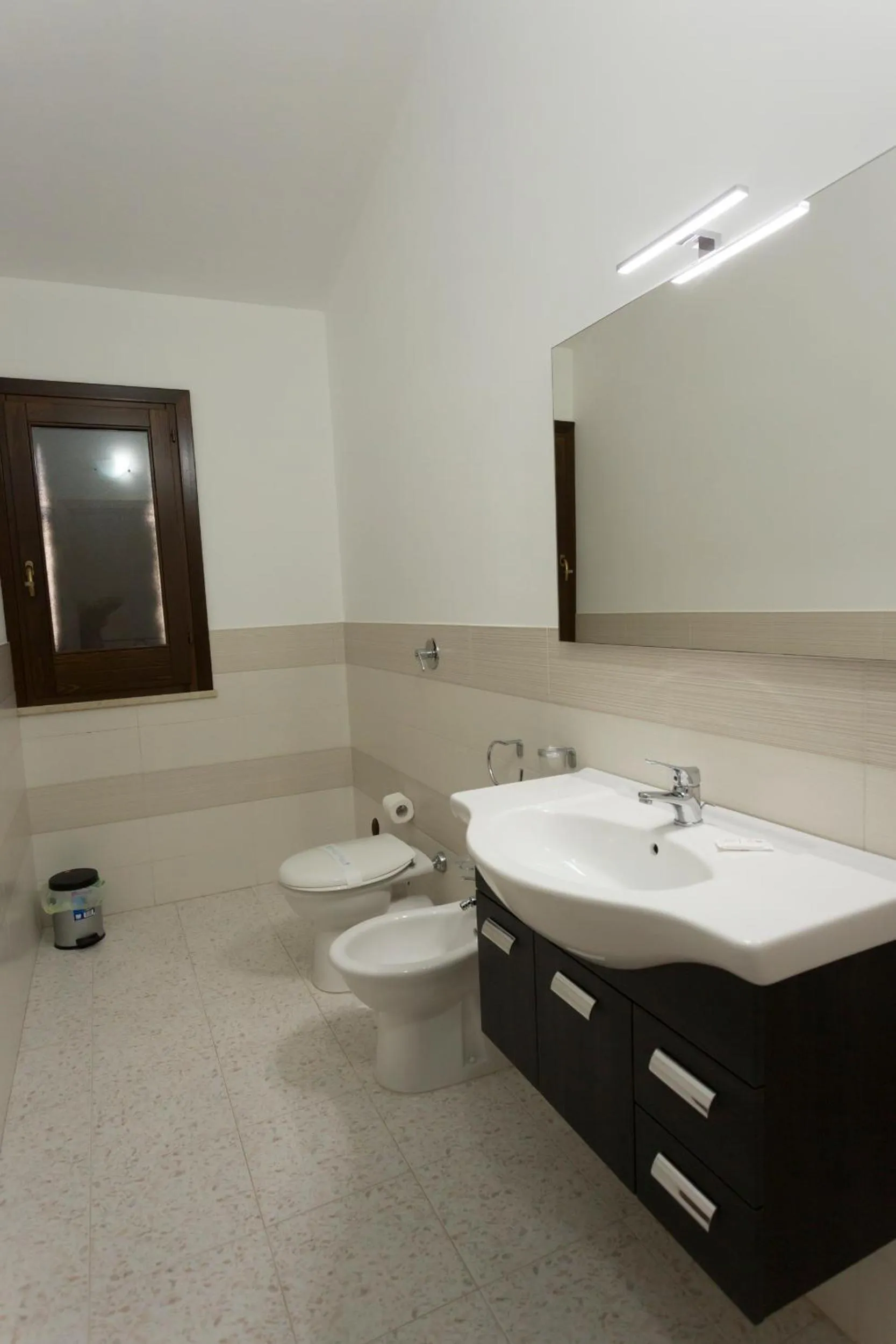 Bathroom in Oasi Guzzetta Hotel&Case Vacanze
