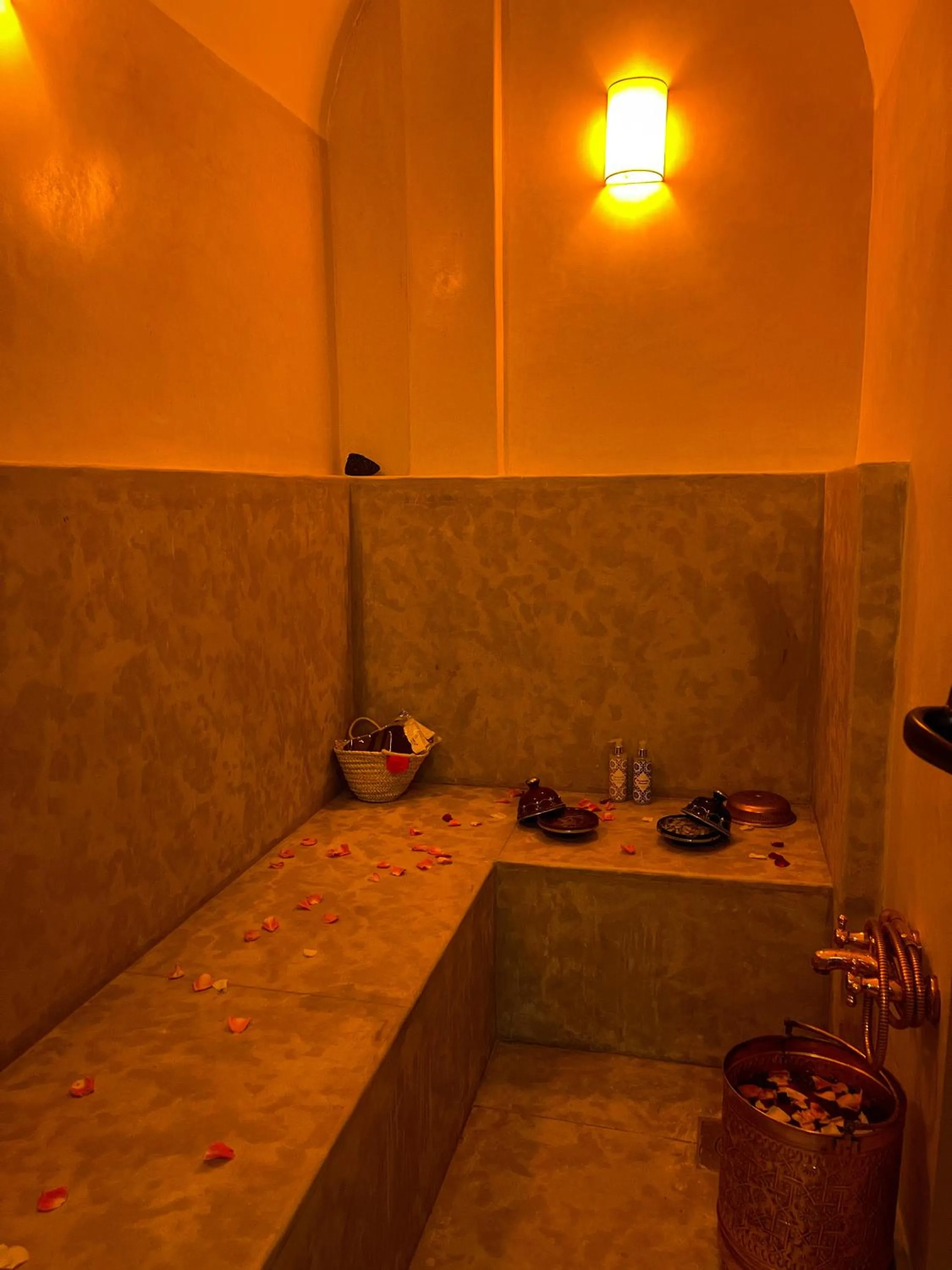 Spa and wellness centre/facilities in Riad Dar Massai