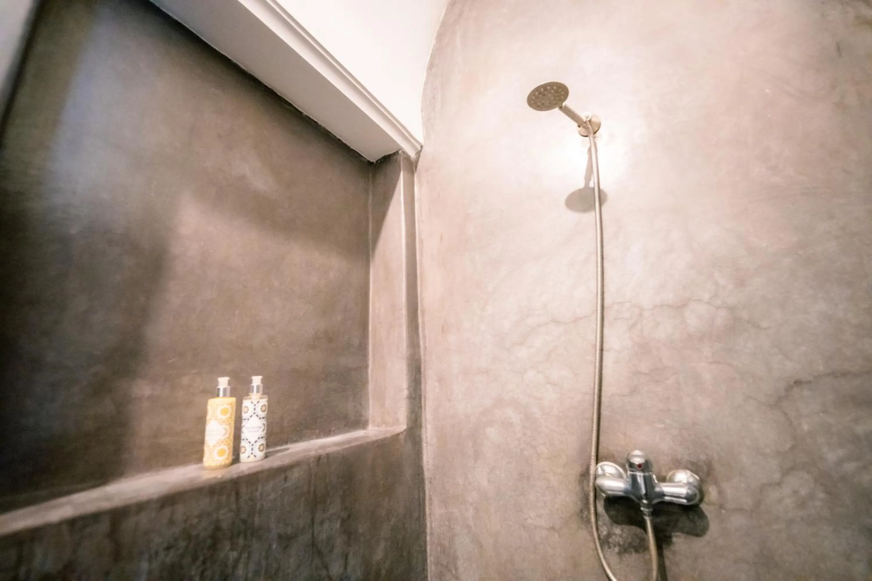 Bathroom in Riad Dar Massai