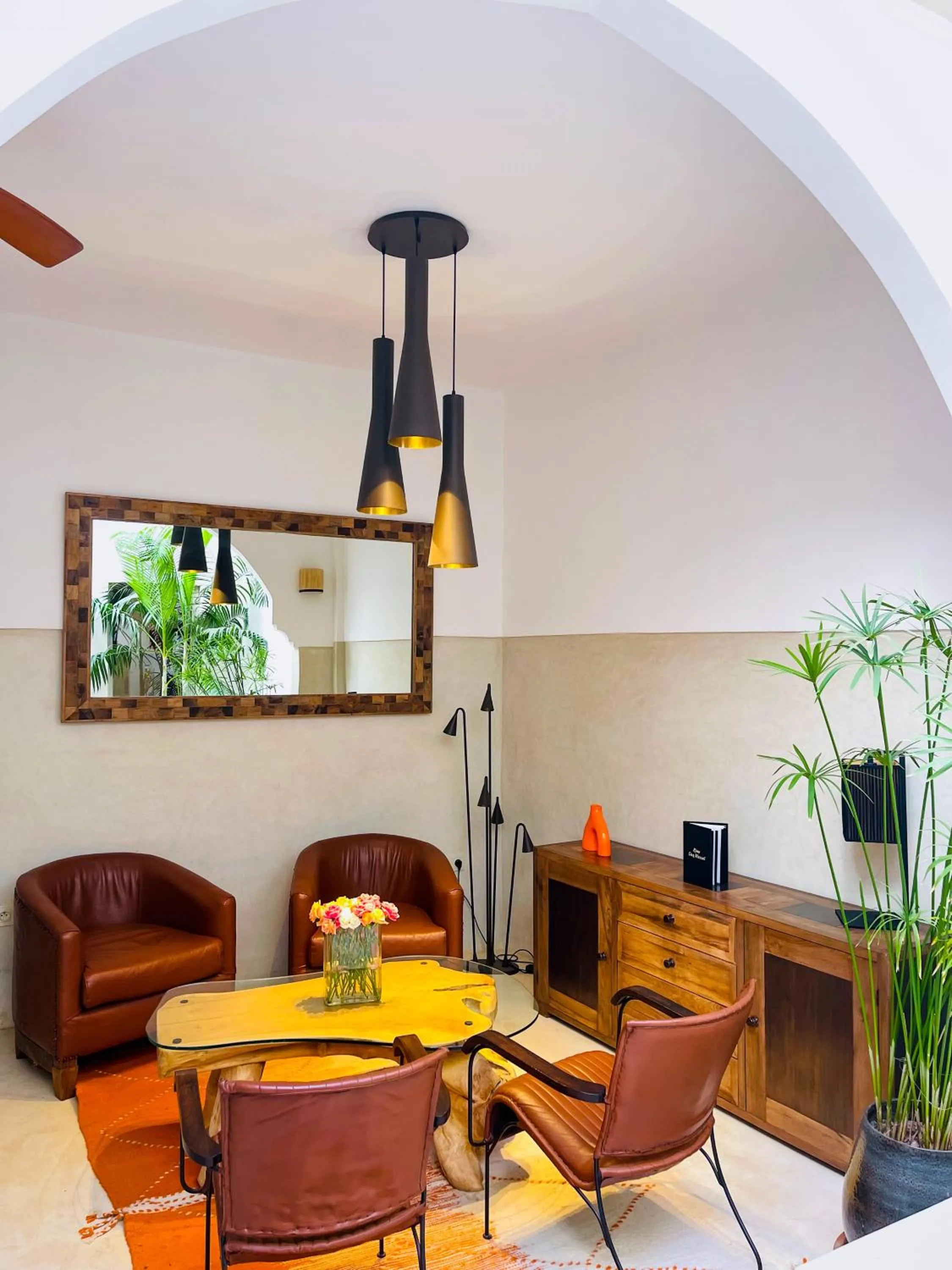 Property building in Riad Dar Massai