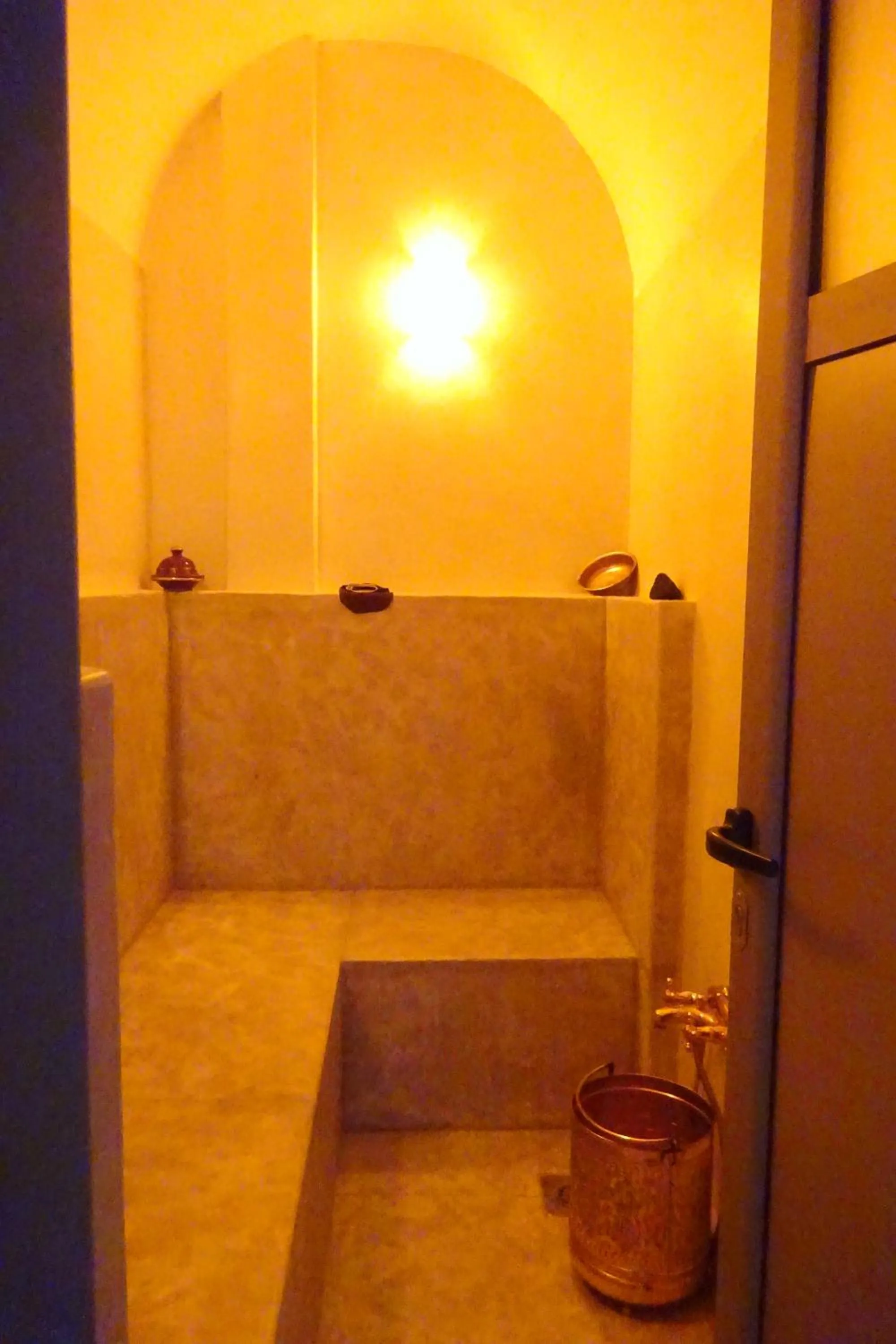 Spa and wellness centre/facilities in Riad Dar Massai