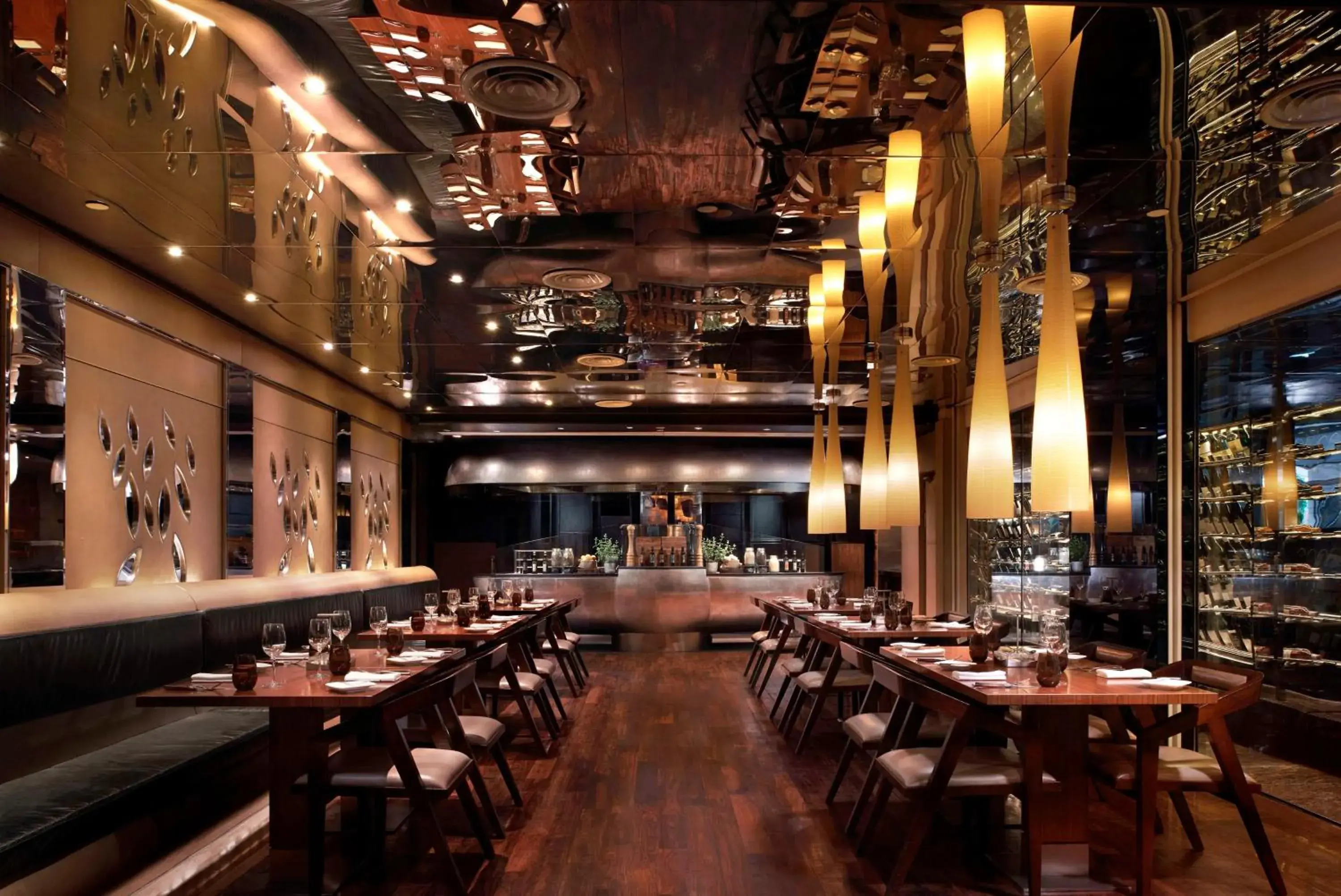 Restaurant/places to eat in Hilton Kuala Lumpur Restaurant/places to eat in Hilton Kuala Lumpur