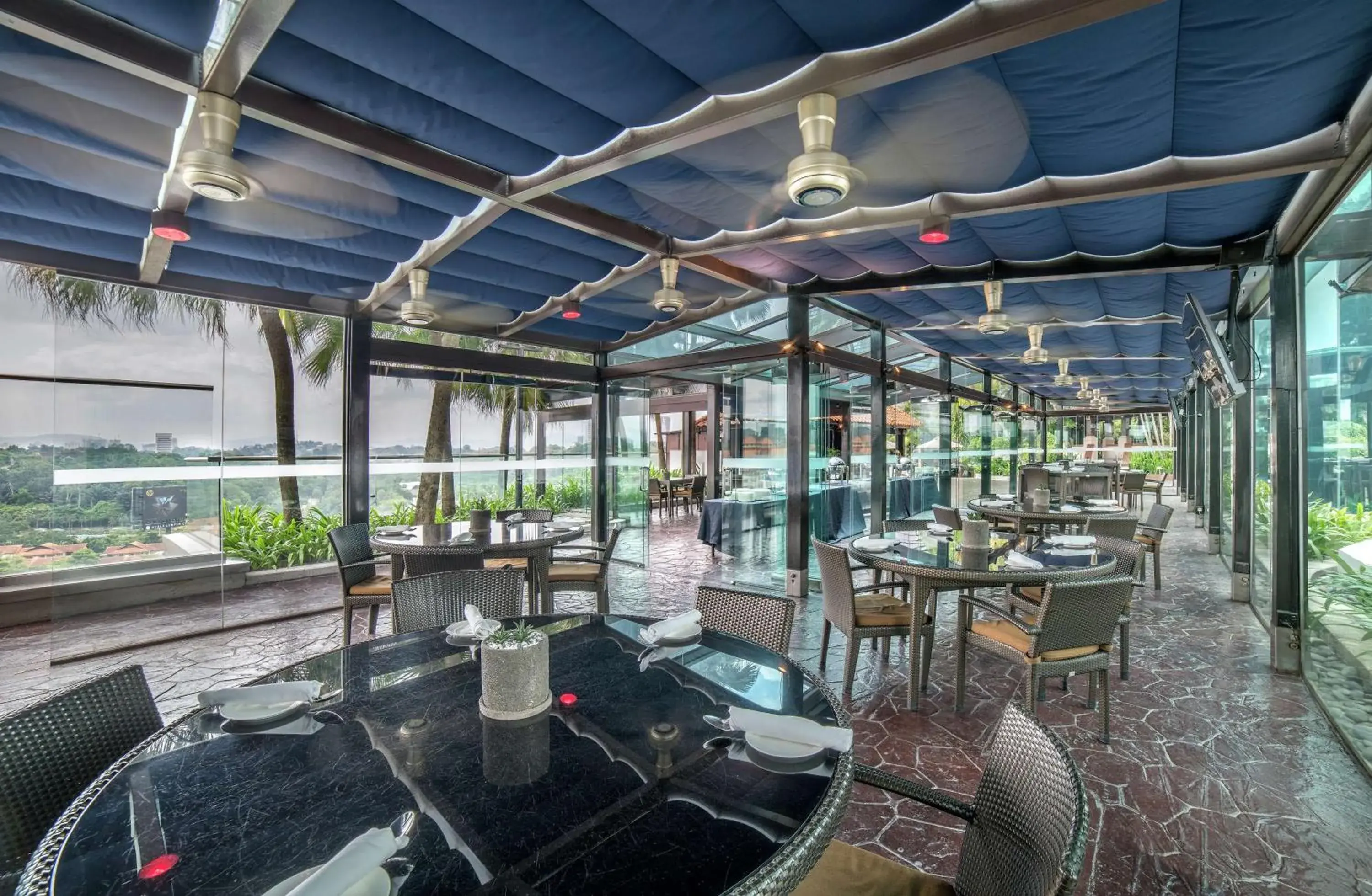 Restaurant/places to eat in Hilton Kuala Lumpur Restaurant/places to eat in Hilton Kuala Lumpur