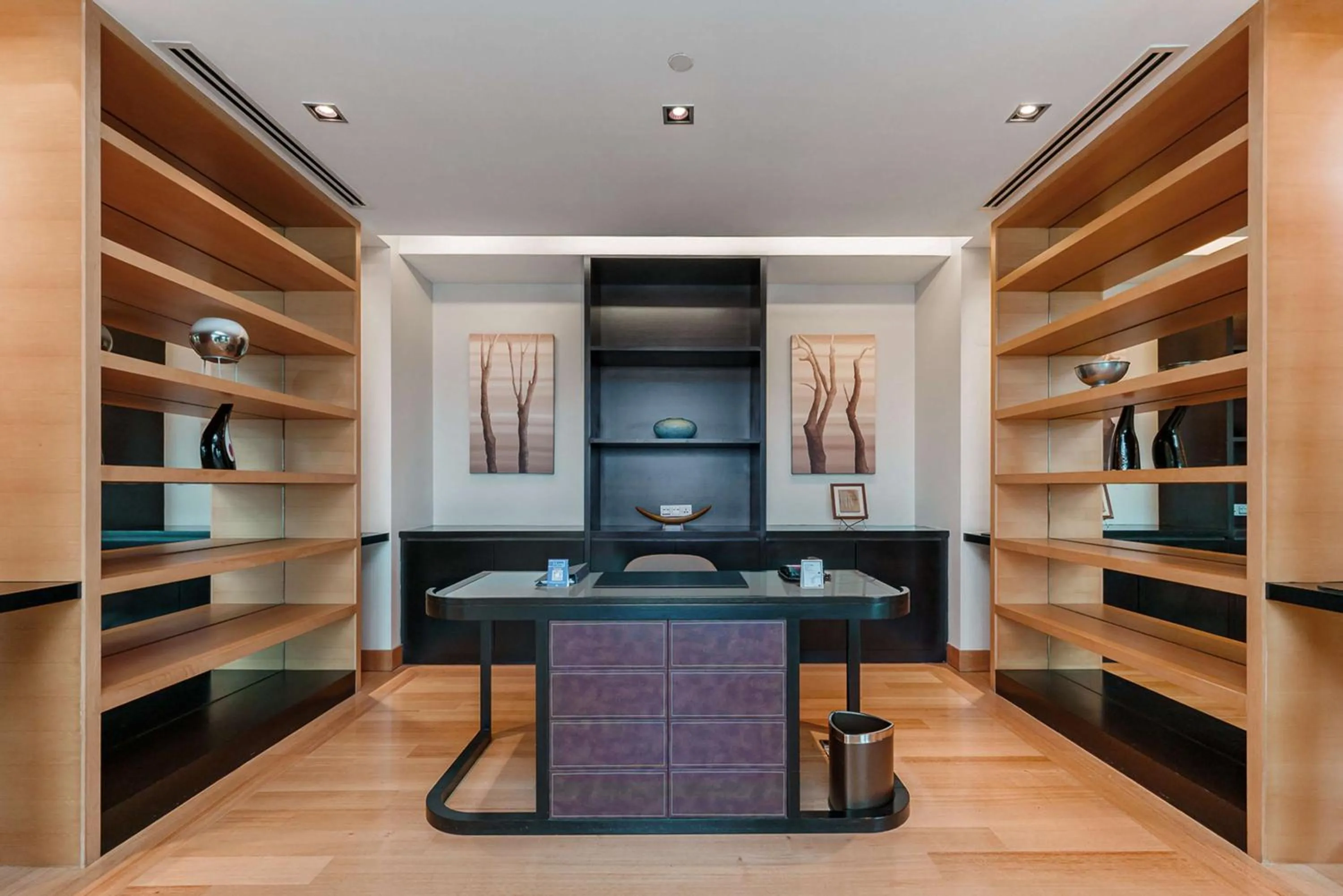 Bedroom in Hilton Kuala Lumpur