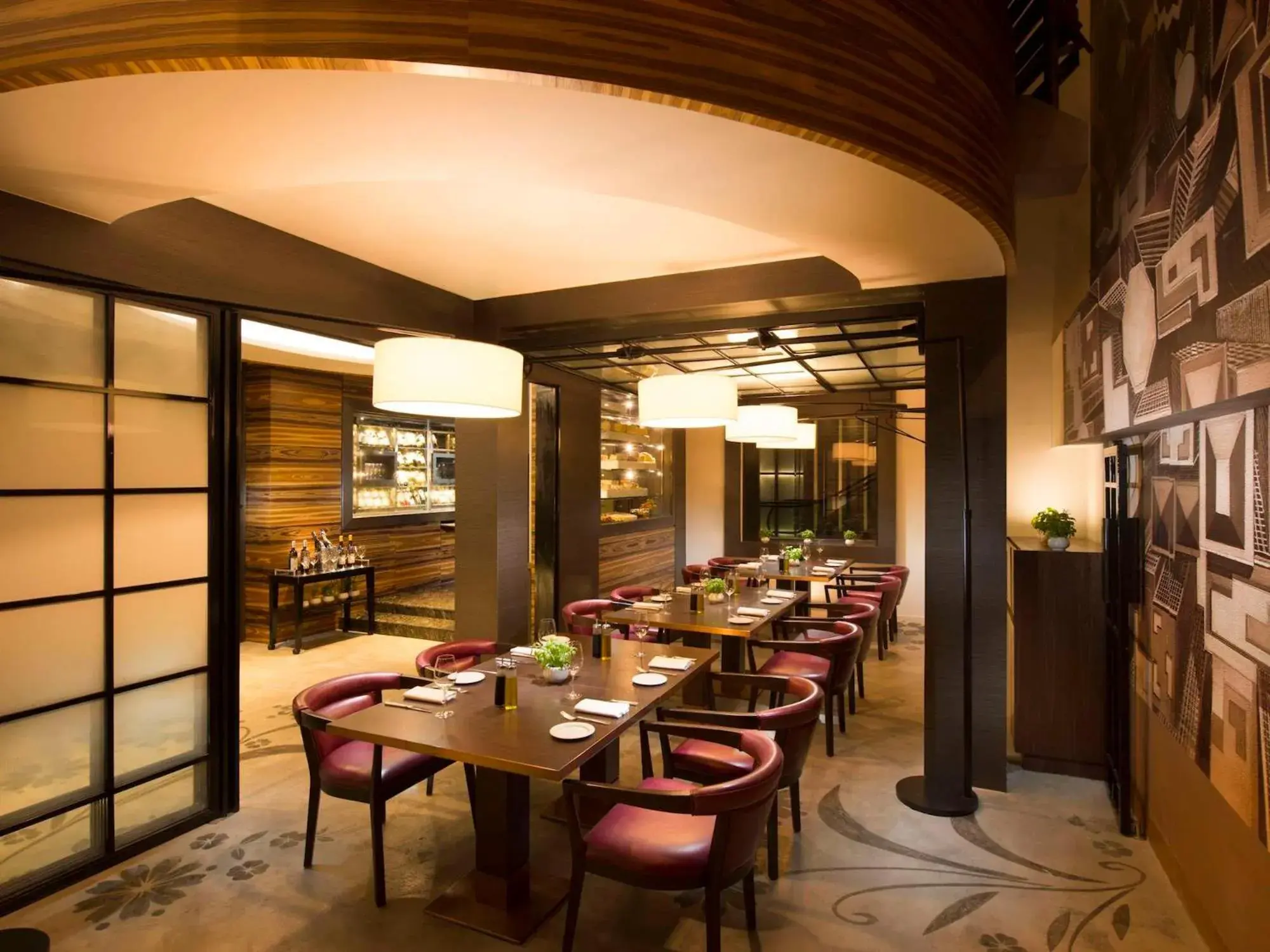 Restaurant/places to eat in Hilton Kuala Lumpur Restaurant/places to eat in Hilton Kuala Lumpur