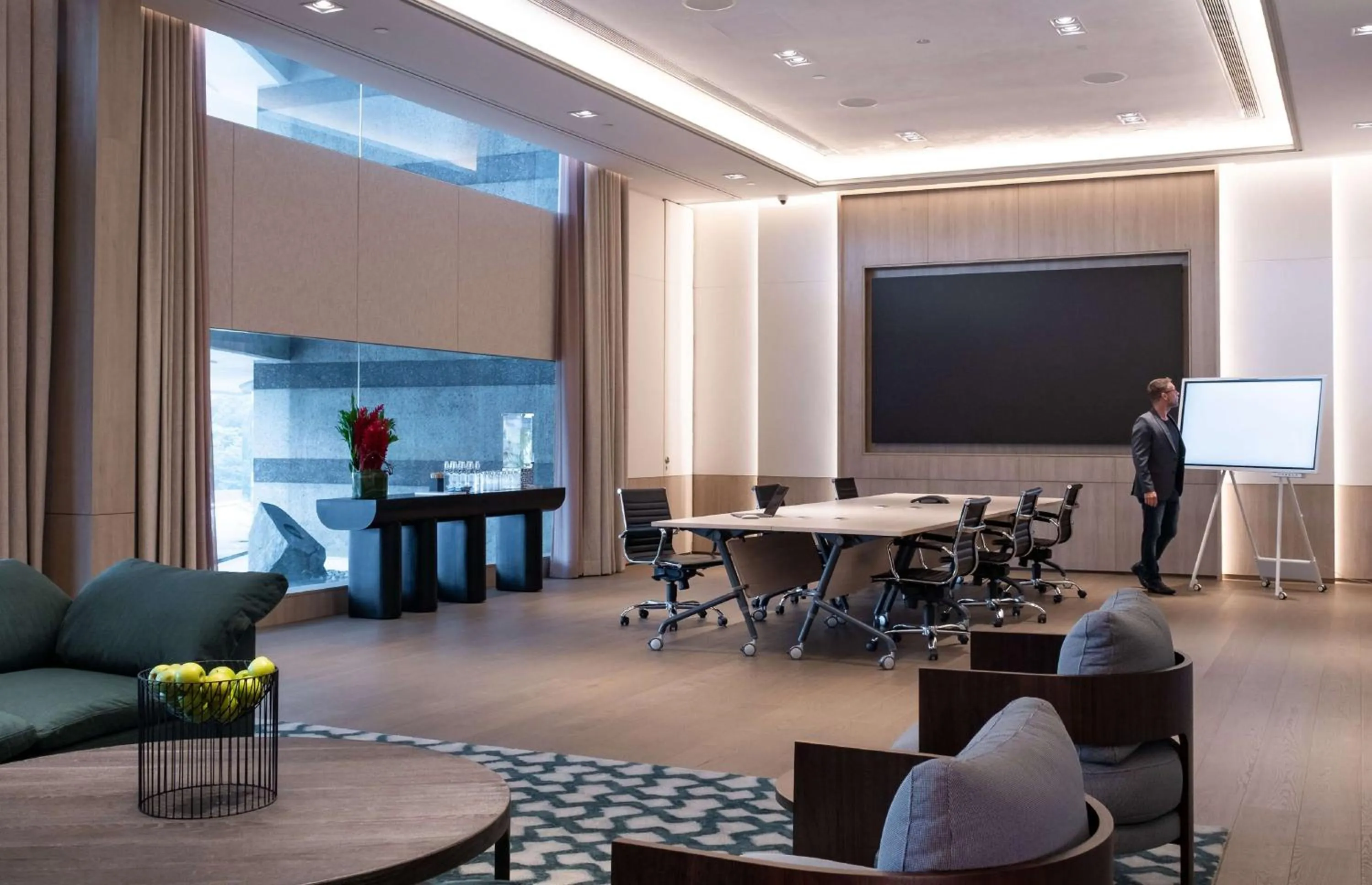 Meeting/conference room in Hilton Kuala Lumpur