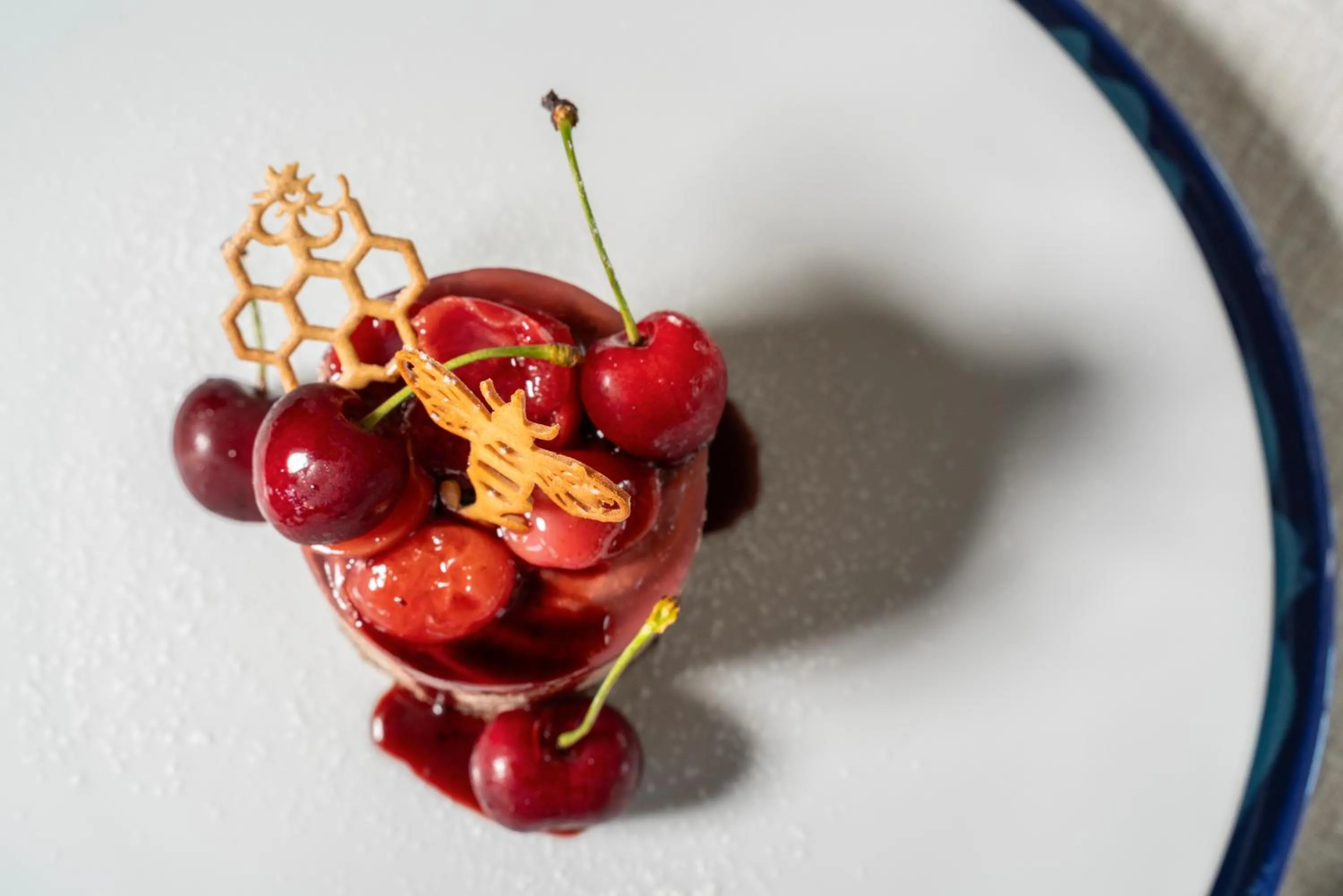 Restaurant/places to eat in Masseria Torre Del Diamante