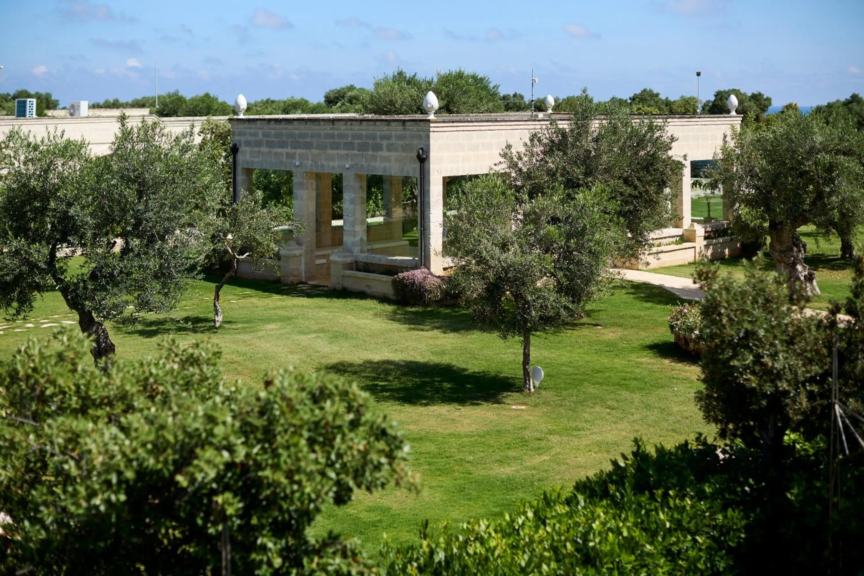 Property building in Masseria Torre Del Diamante