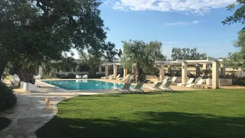 Masseria Torre Del Diamante