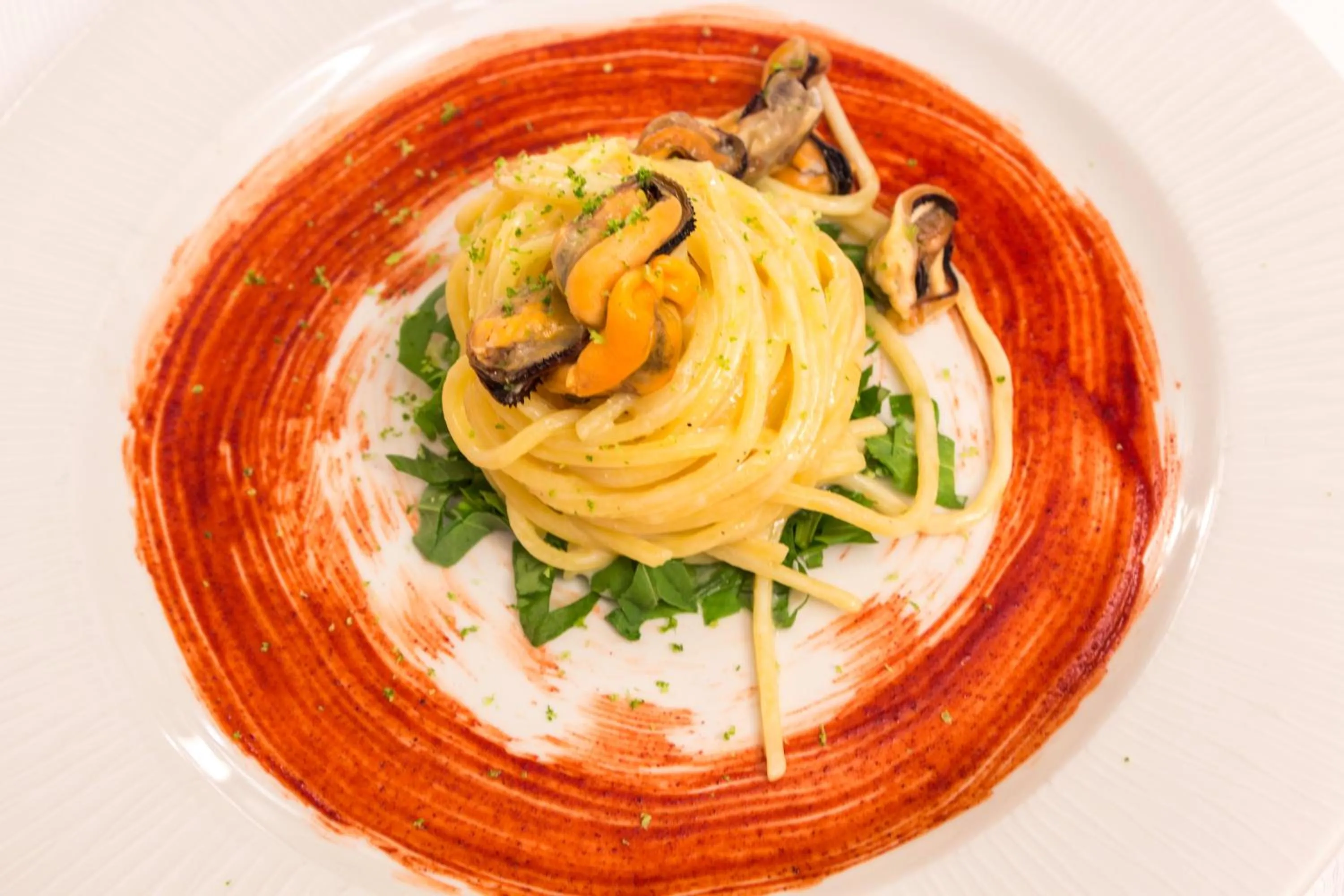 Restaurant/places to eat in Masseria Torre Del Diamante