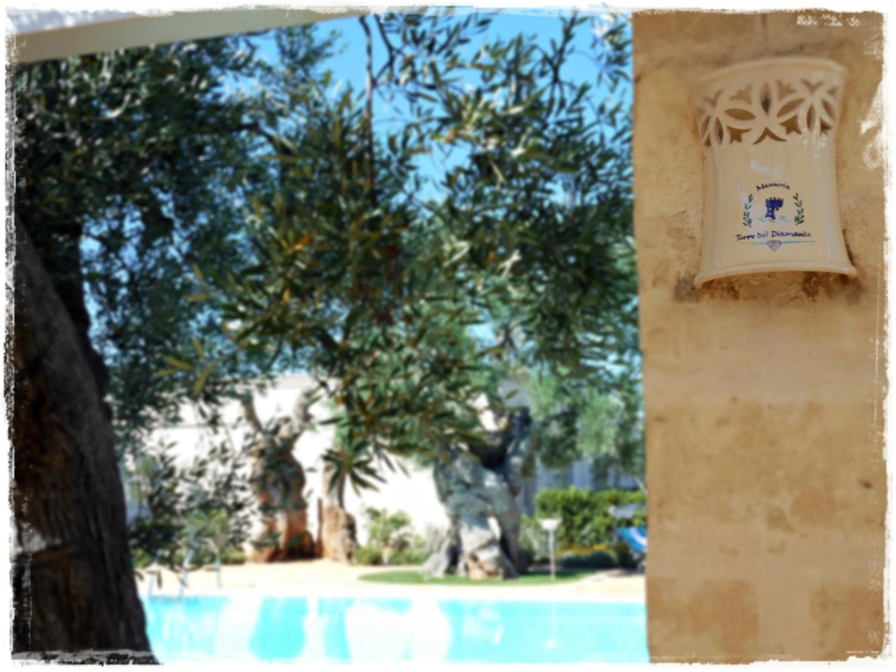 Day in Masseria Torre Del Diamante