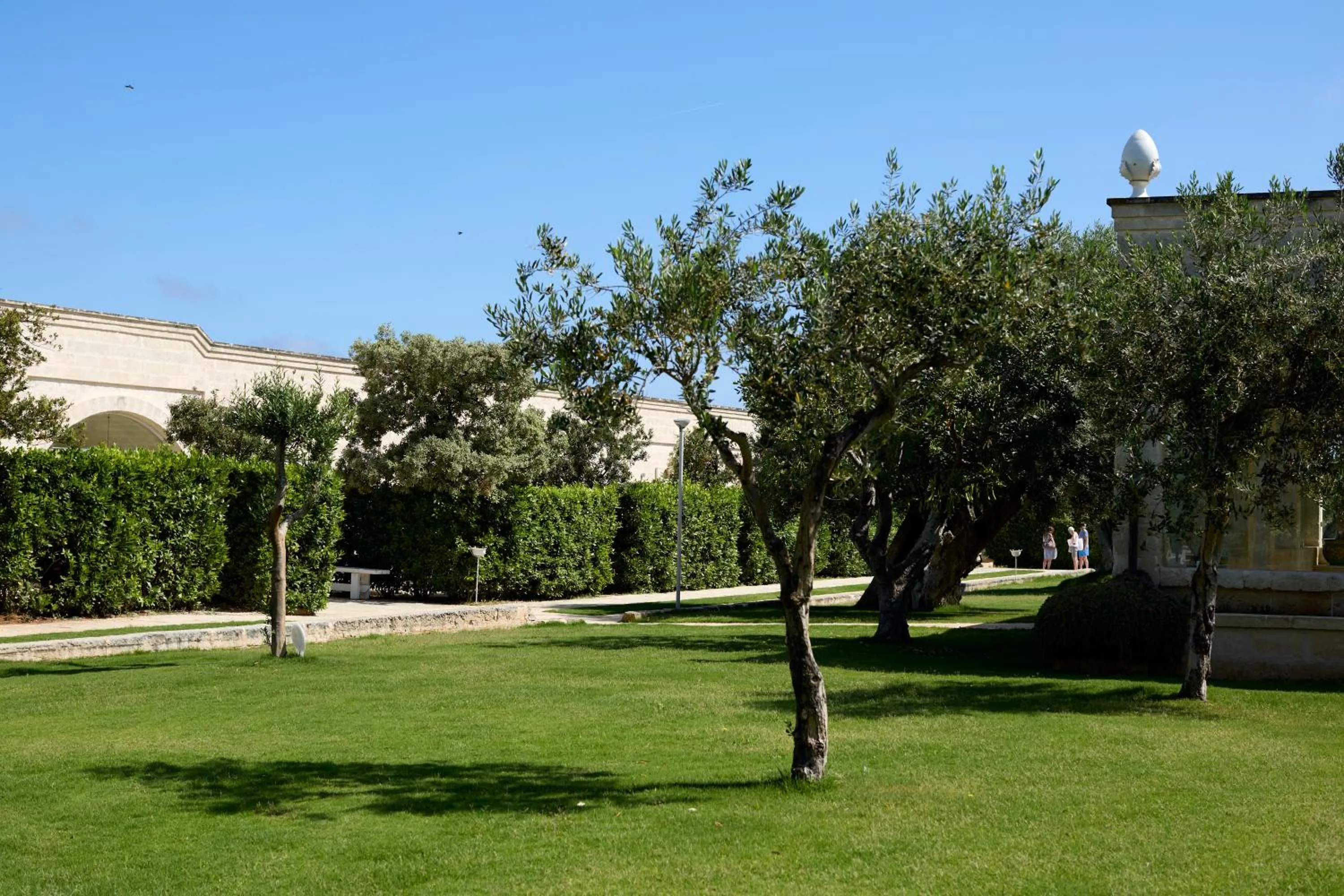 Property building in Masseria Torre Del Diamante