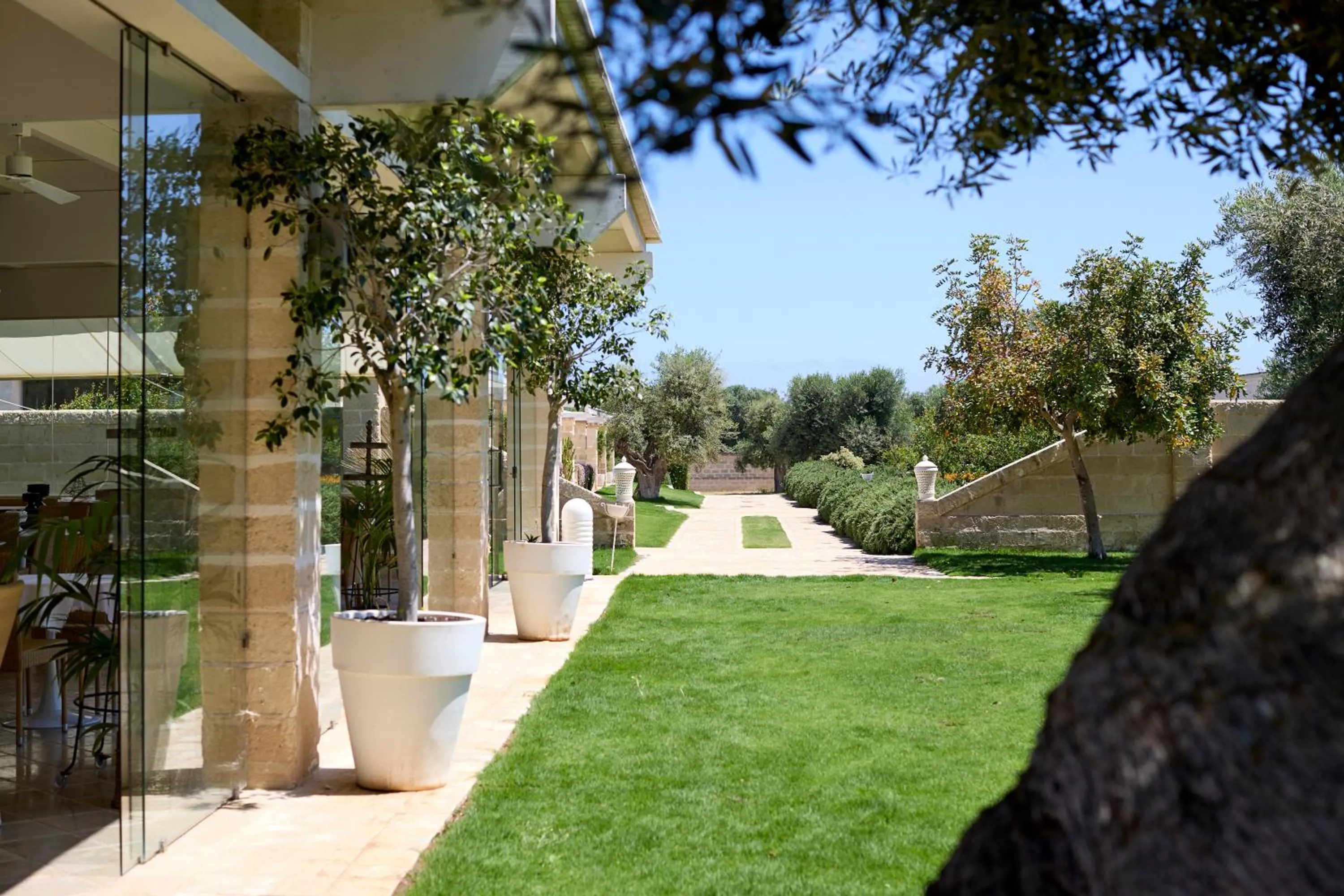 Breakfast in Masseria Torre Del Diamante
