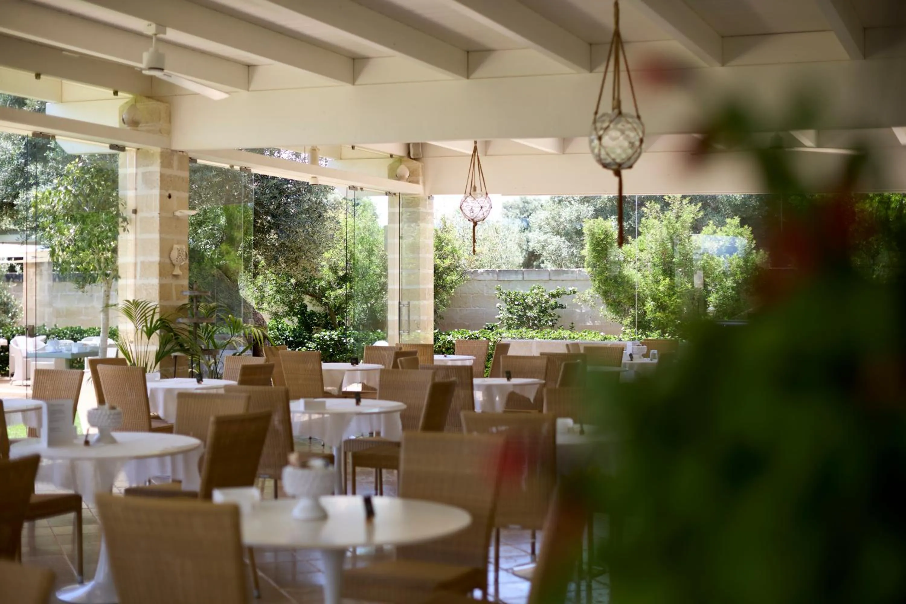 Breakfast in Masseria Torre Del Diamante