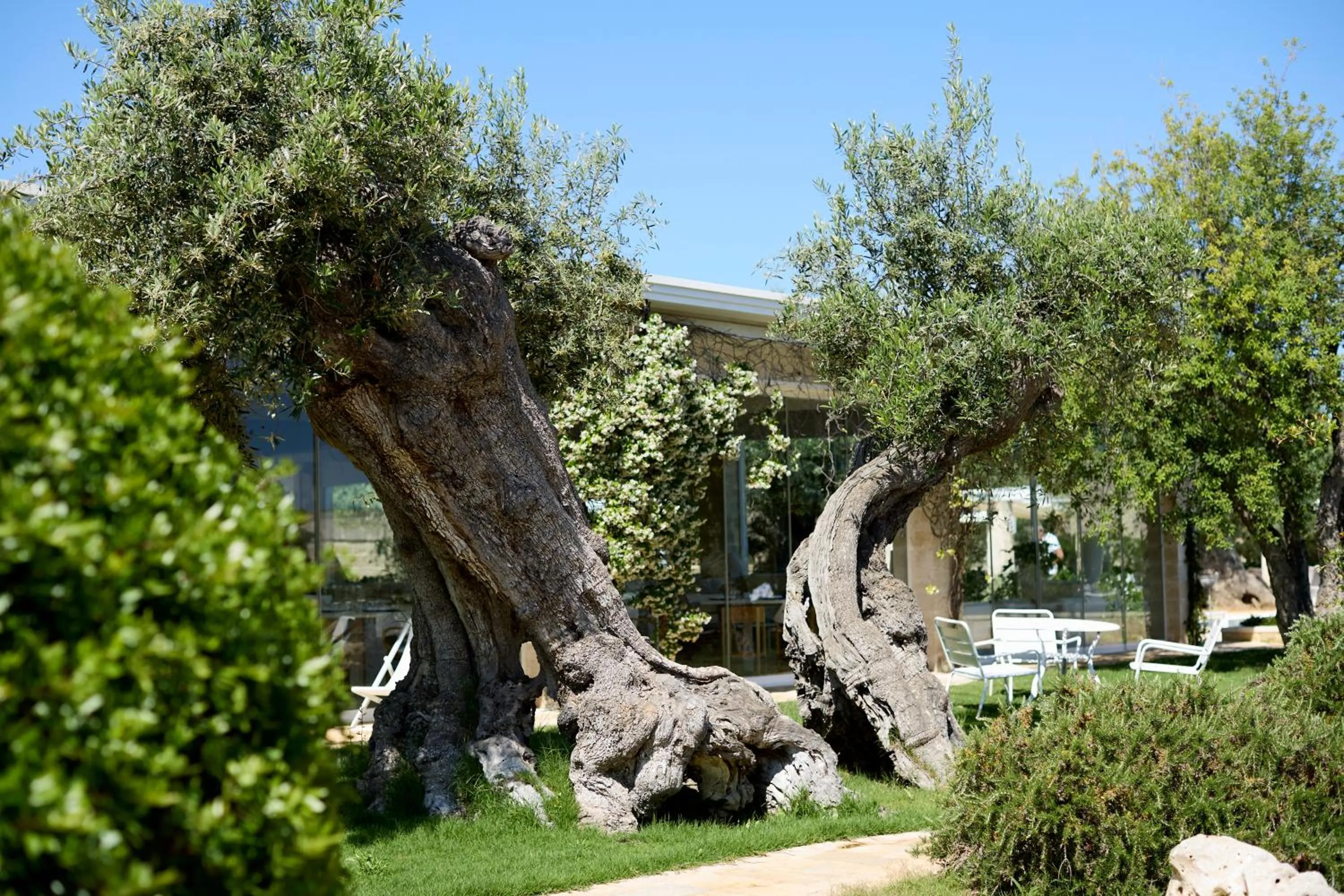 Property building in Masseria Torre Del Diamante