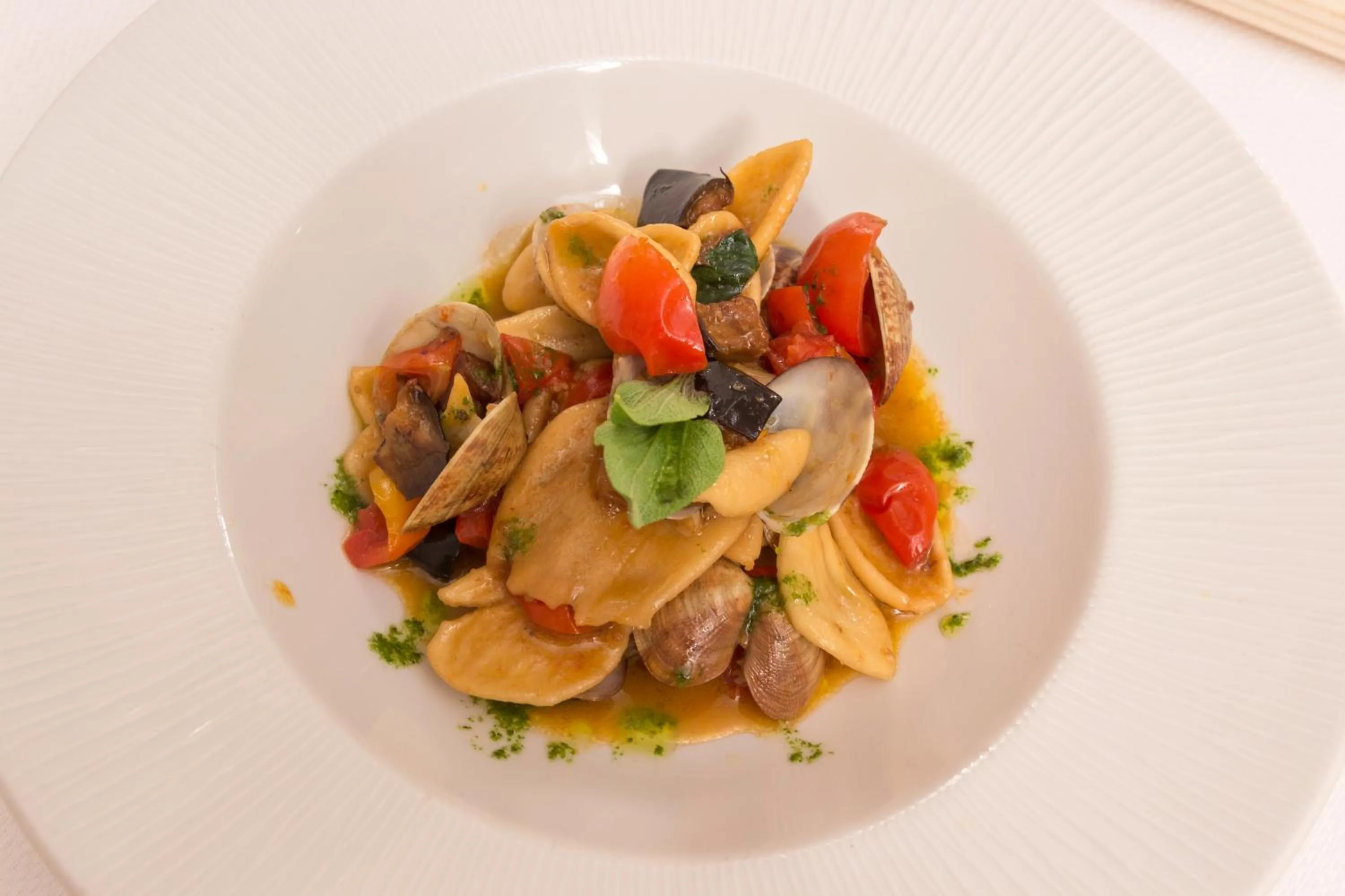 Restaurant/places to eat in Masseria Torre Del Diamante
