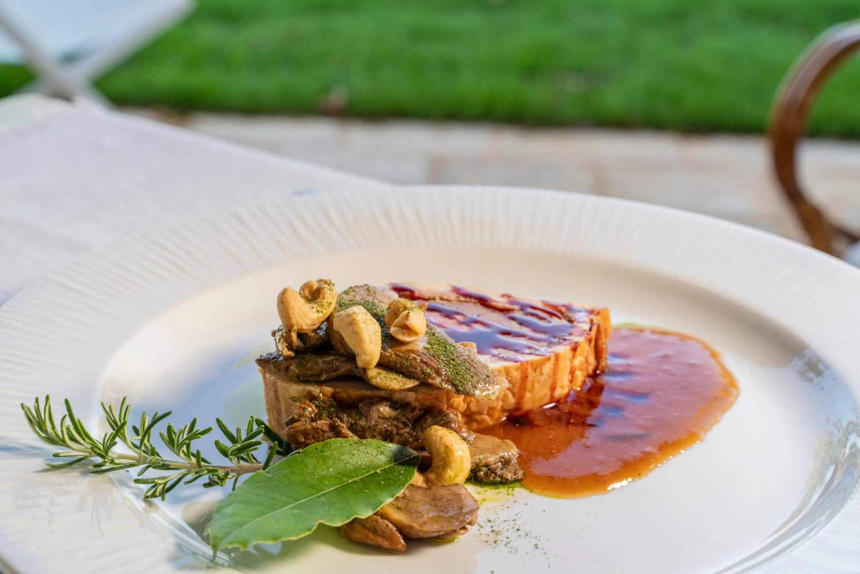 Restaurant/places to eat in Masseria Torre Del Diamante