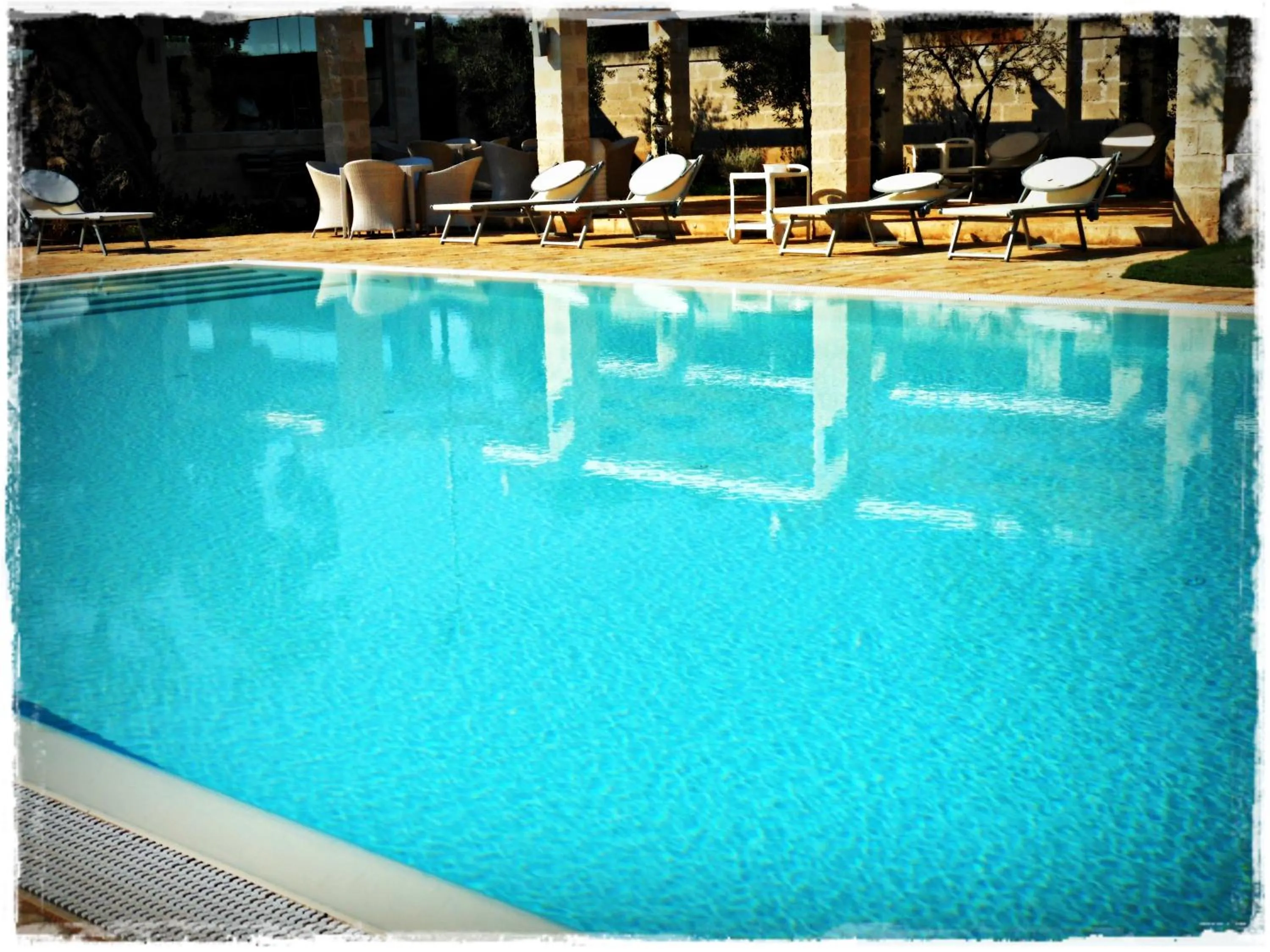 Day in Masseria Torre Del Diamante