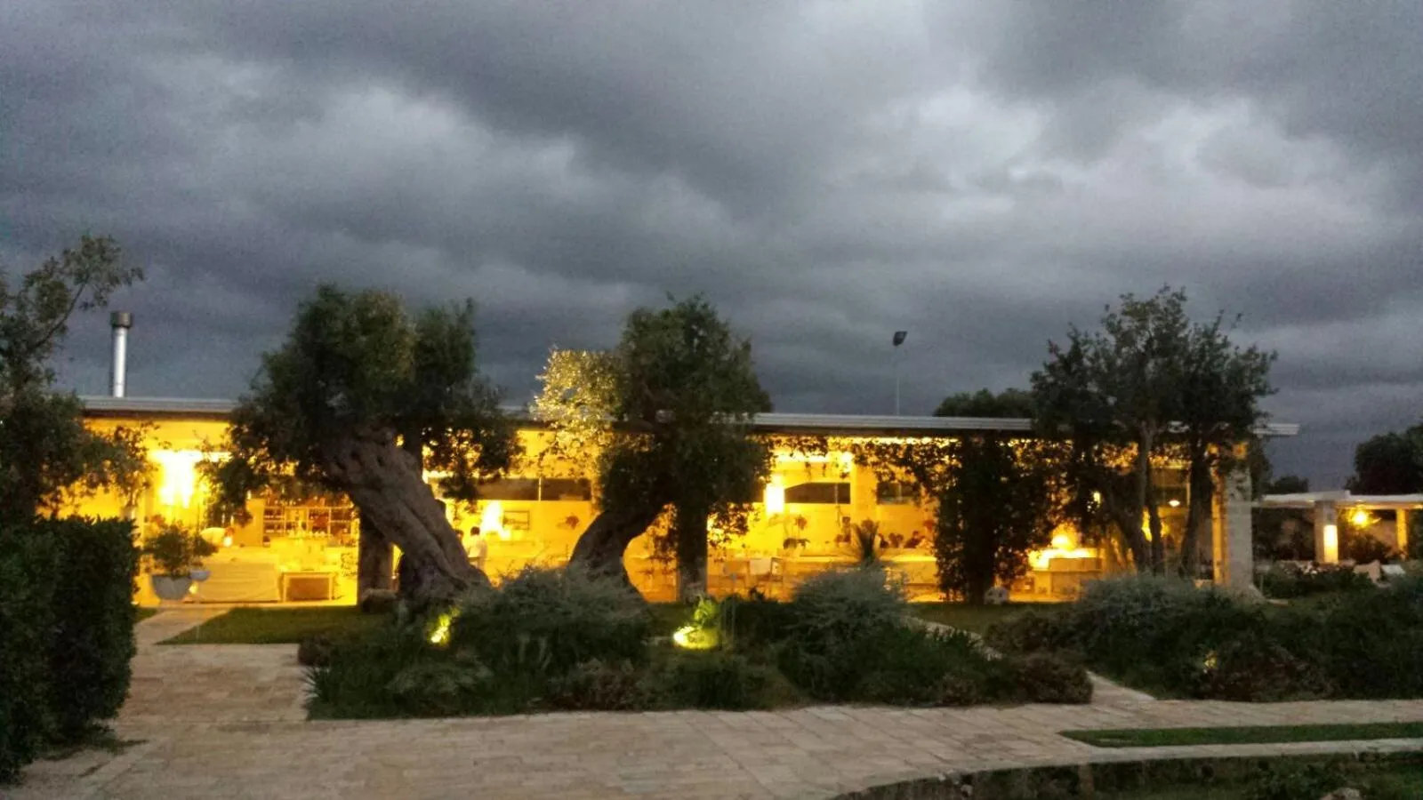 Property building in Masseria Torre Del Diamante
