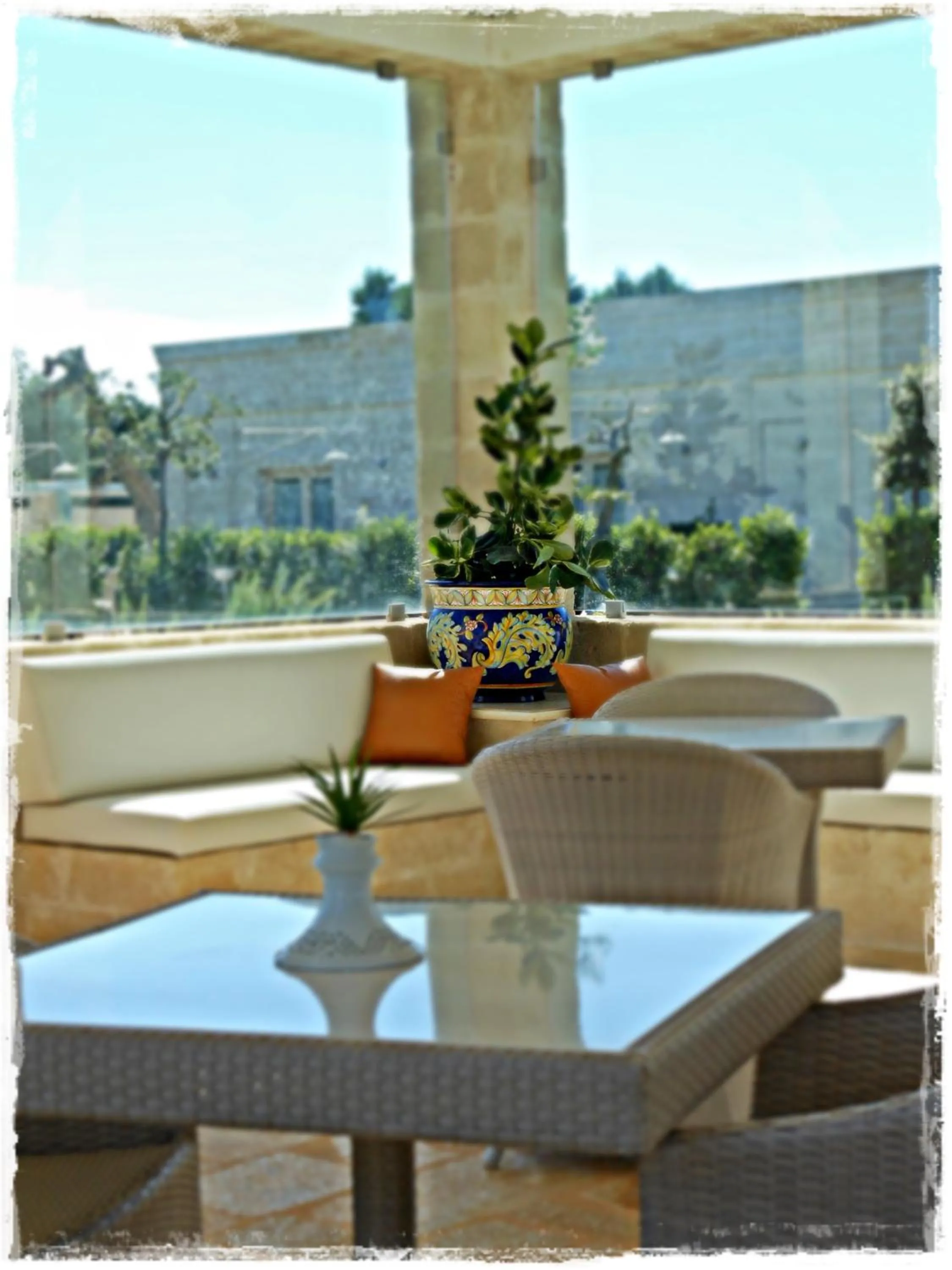 Day in Masseria Torre Del Diamante