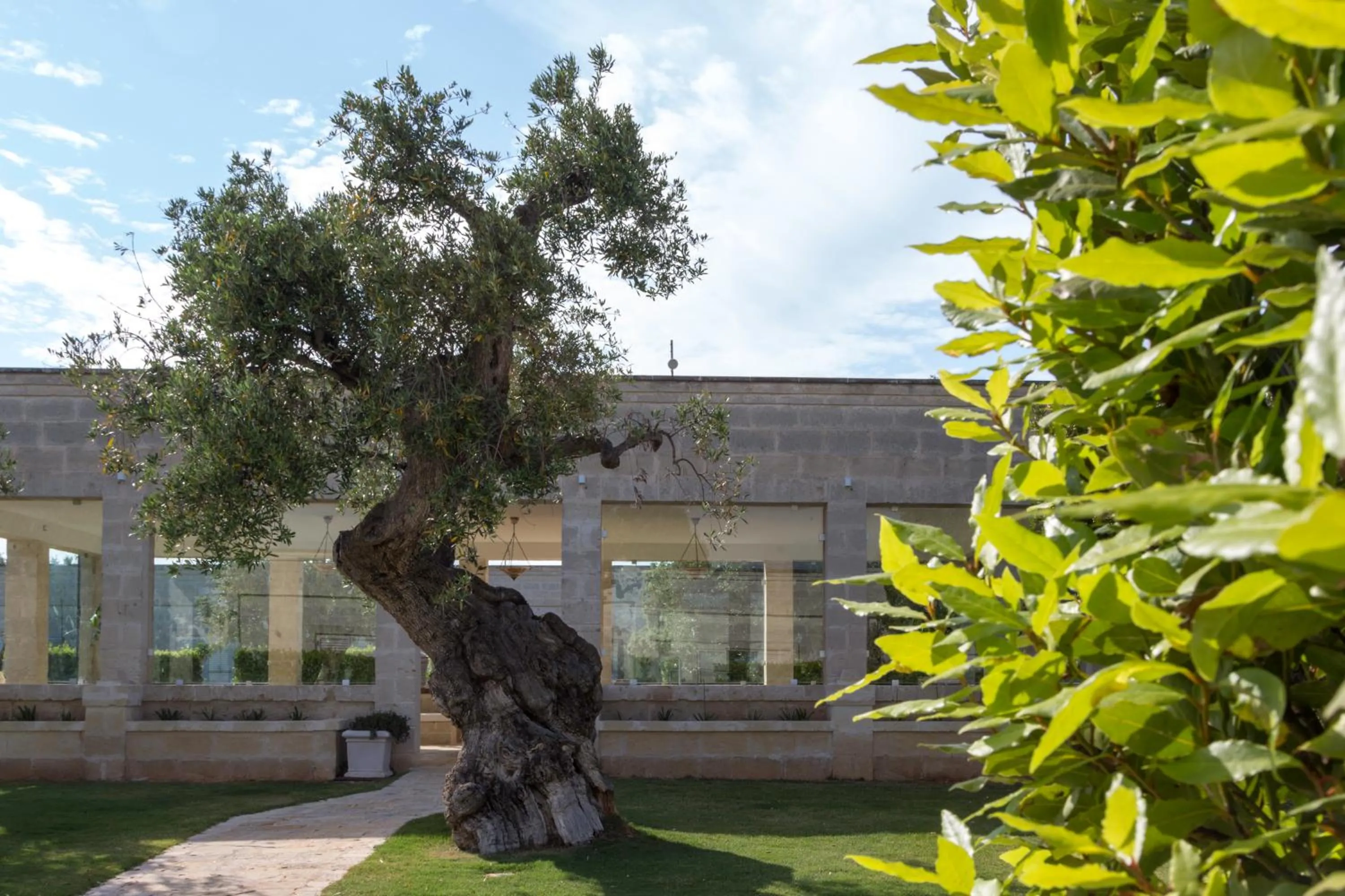 Property building in Masseria Torre Del Diamante