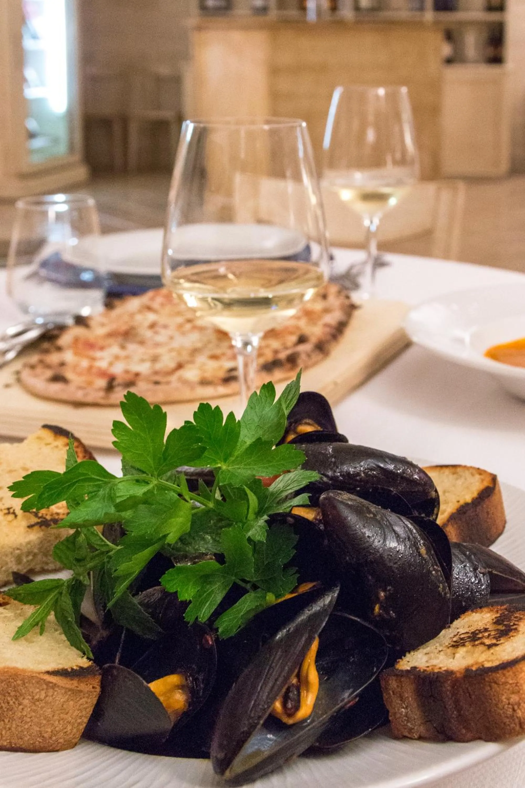 Food in Masseria Torre Del Diamante