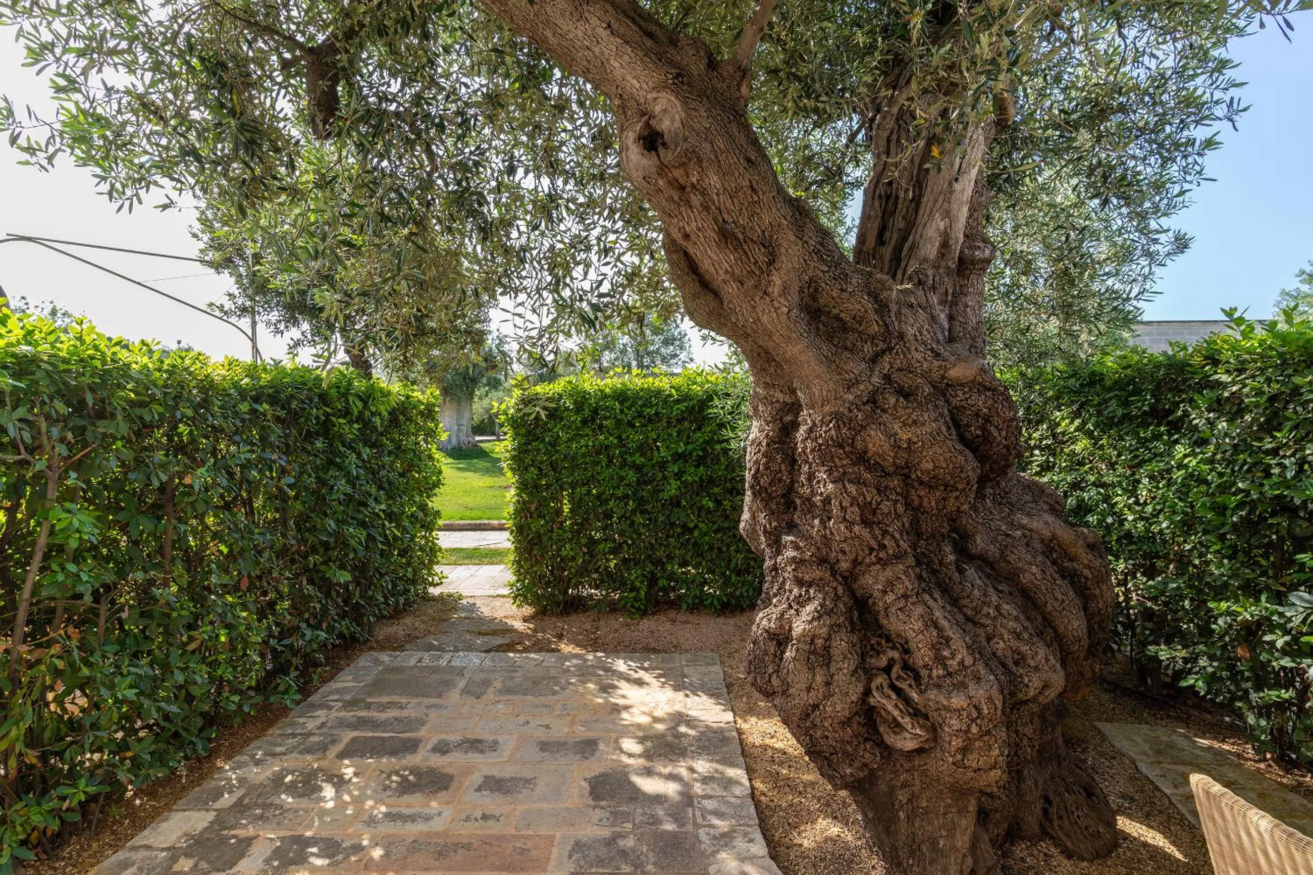 Property building in Masseria Torre Del Diamante