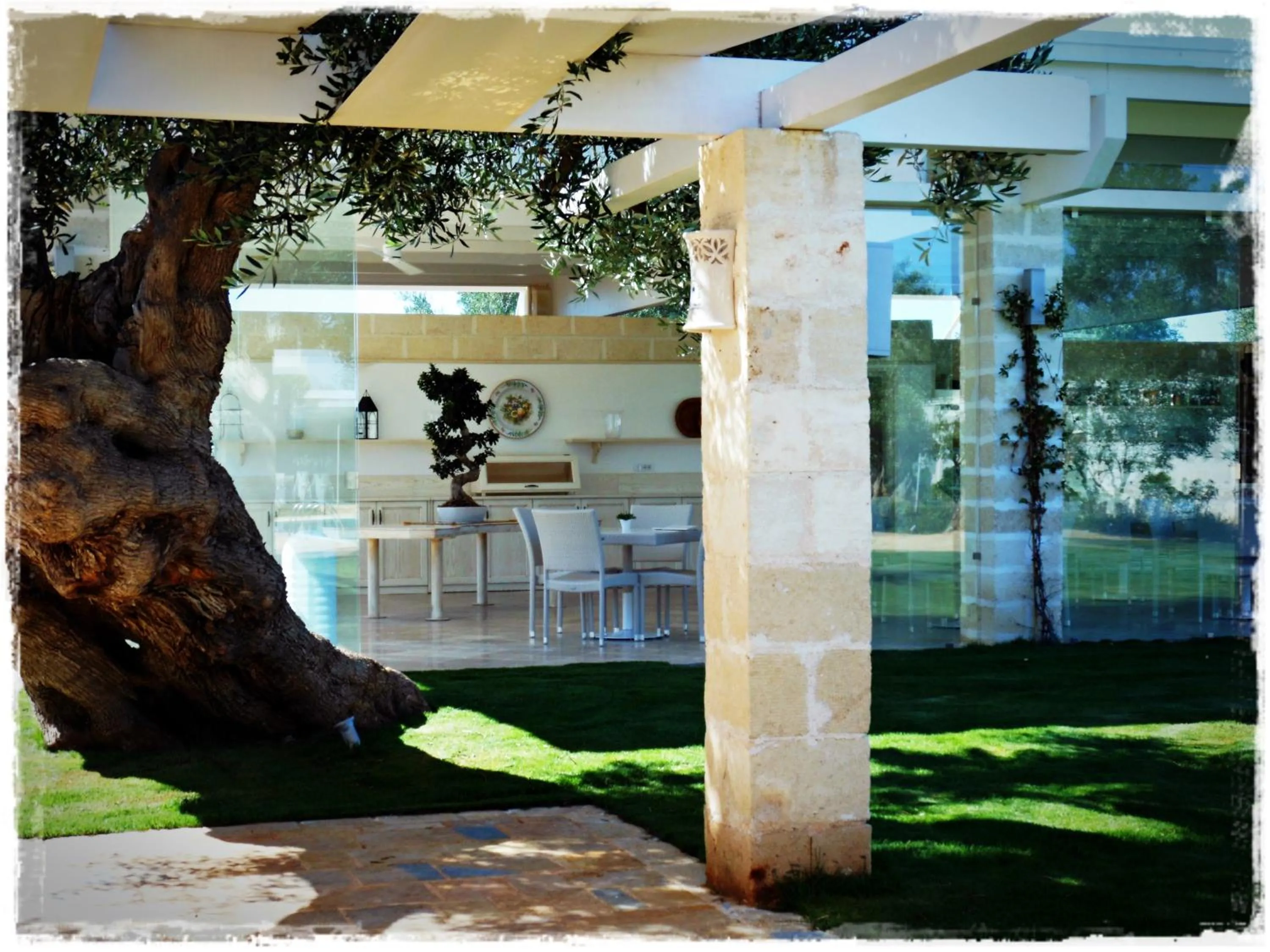 Day in Masseria Torre Del Diamante