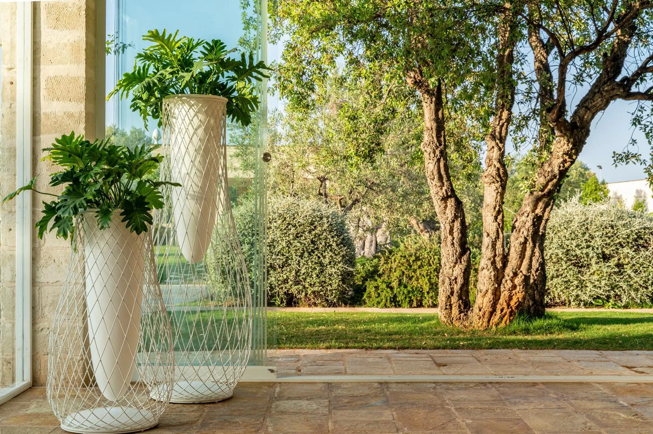 Restaurant/places to eat in Masseria Torre Del Diamante