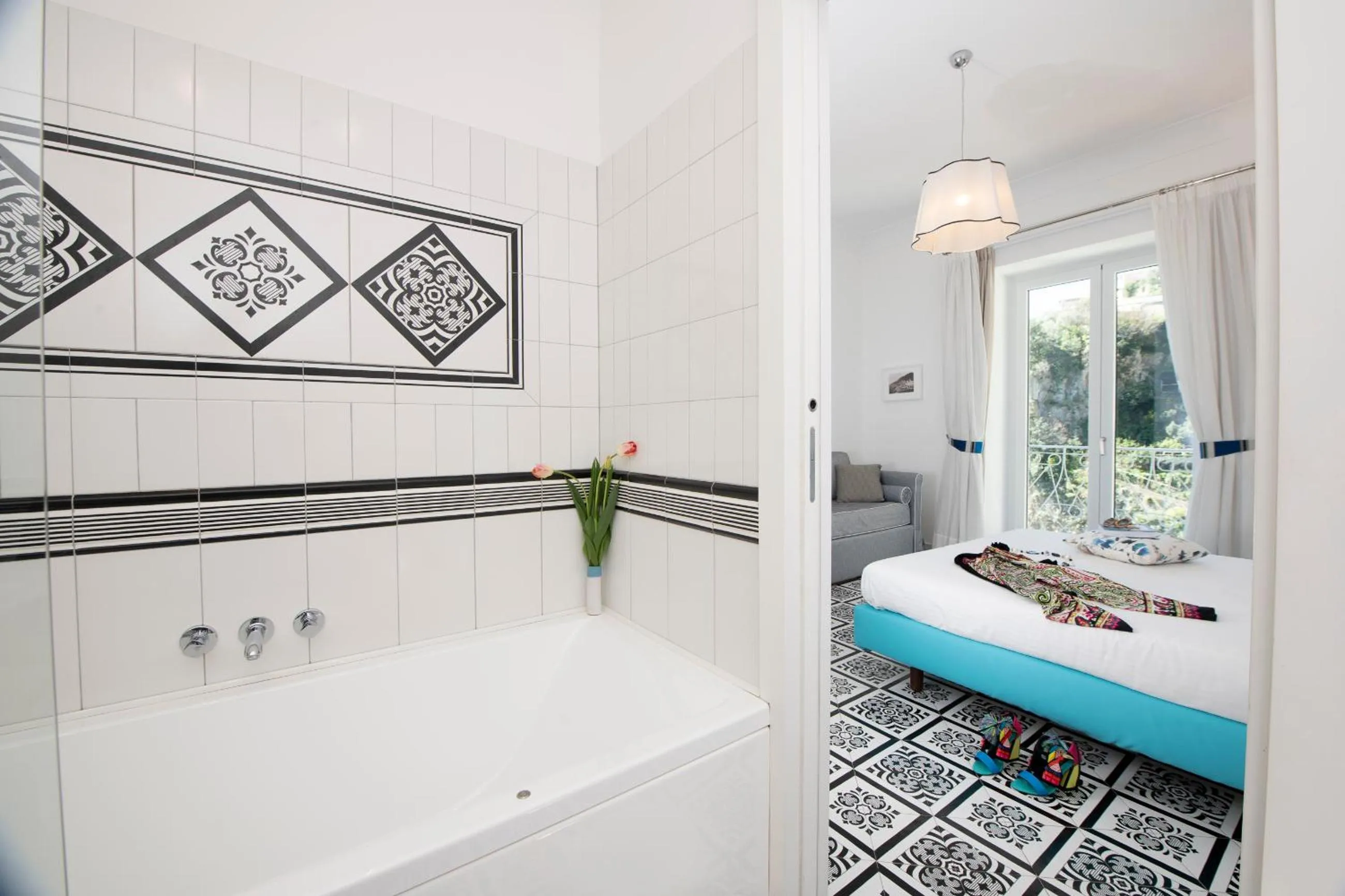 Villa Guarracino Amalfi