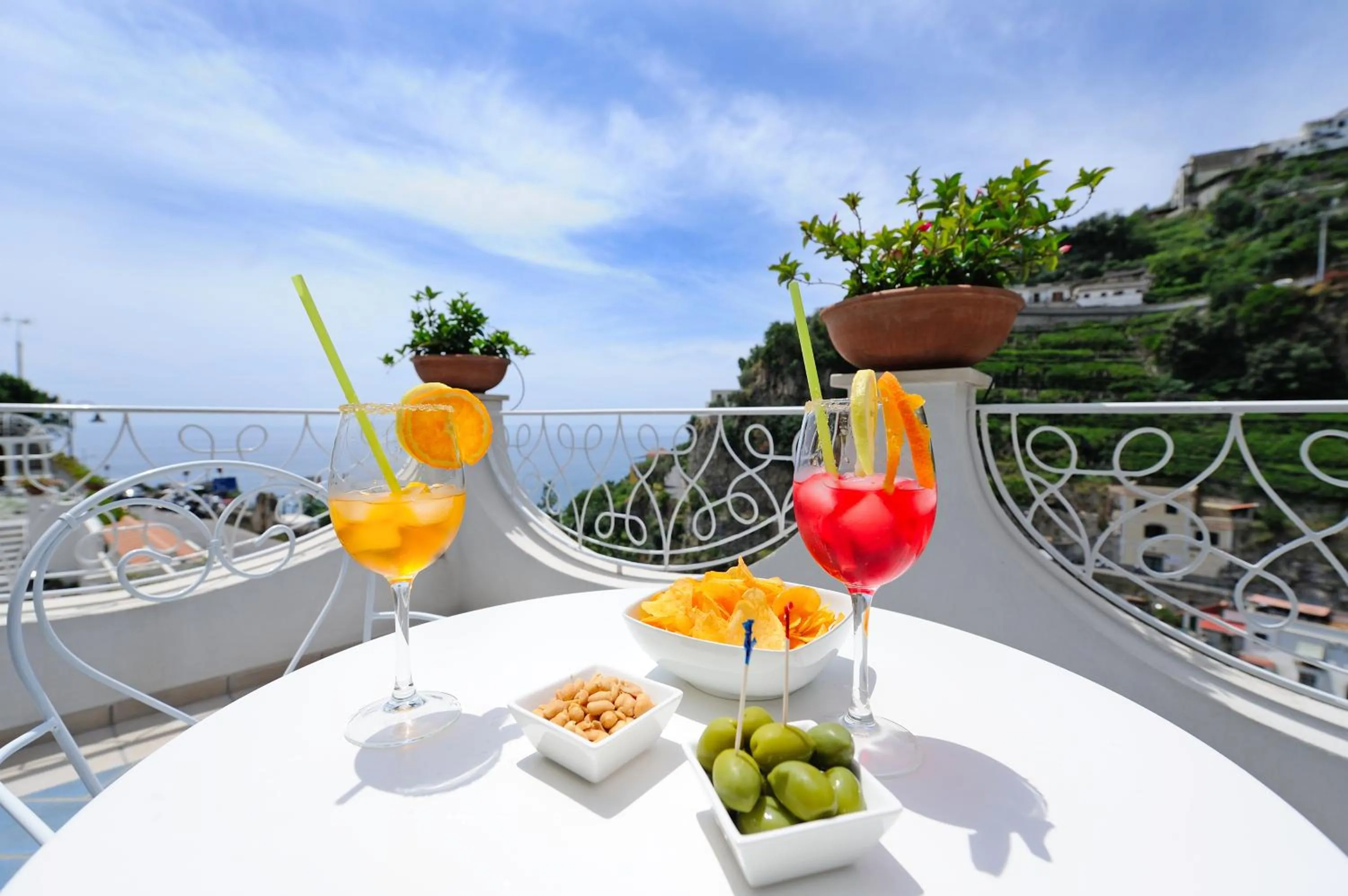 Villa Guarracino Amalfi