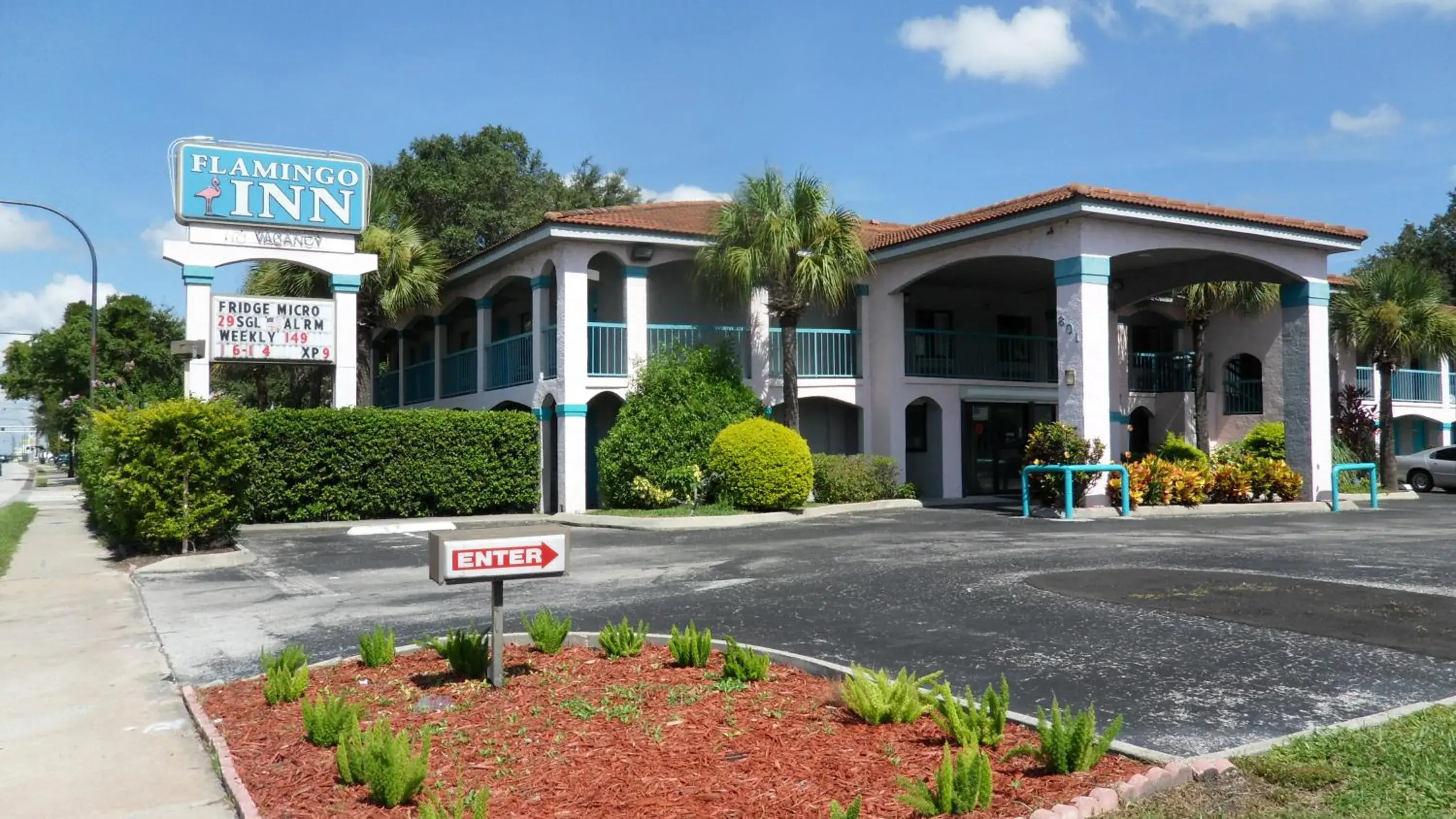 Flamingo Inn Flamingo Inn