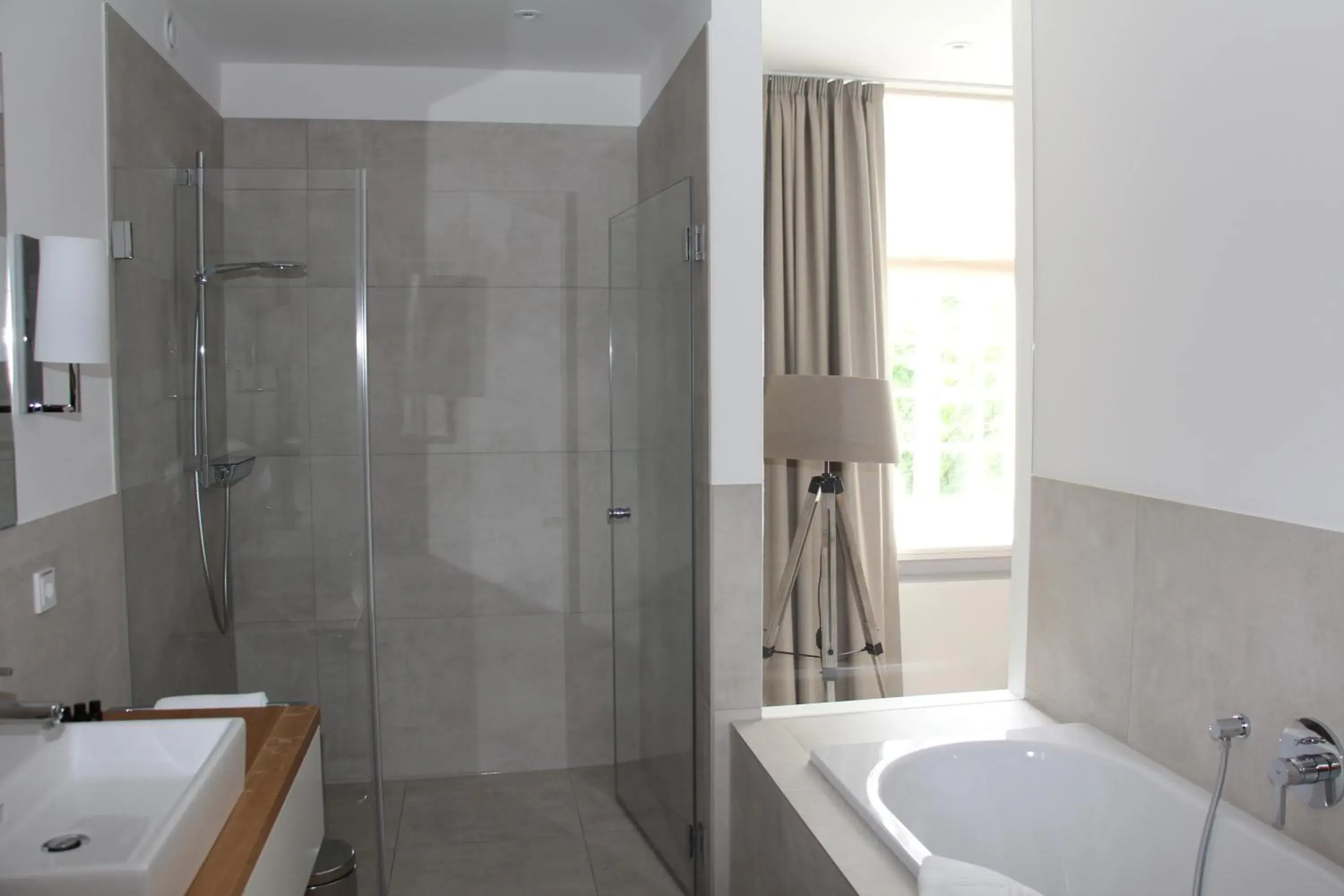 Deluxe Double Room - single occupancy in Hotel Schloss Dyck Deluxe Double Room - single occupancy in Hotel Schloss Dyck