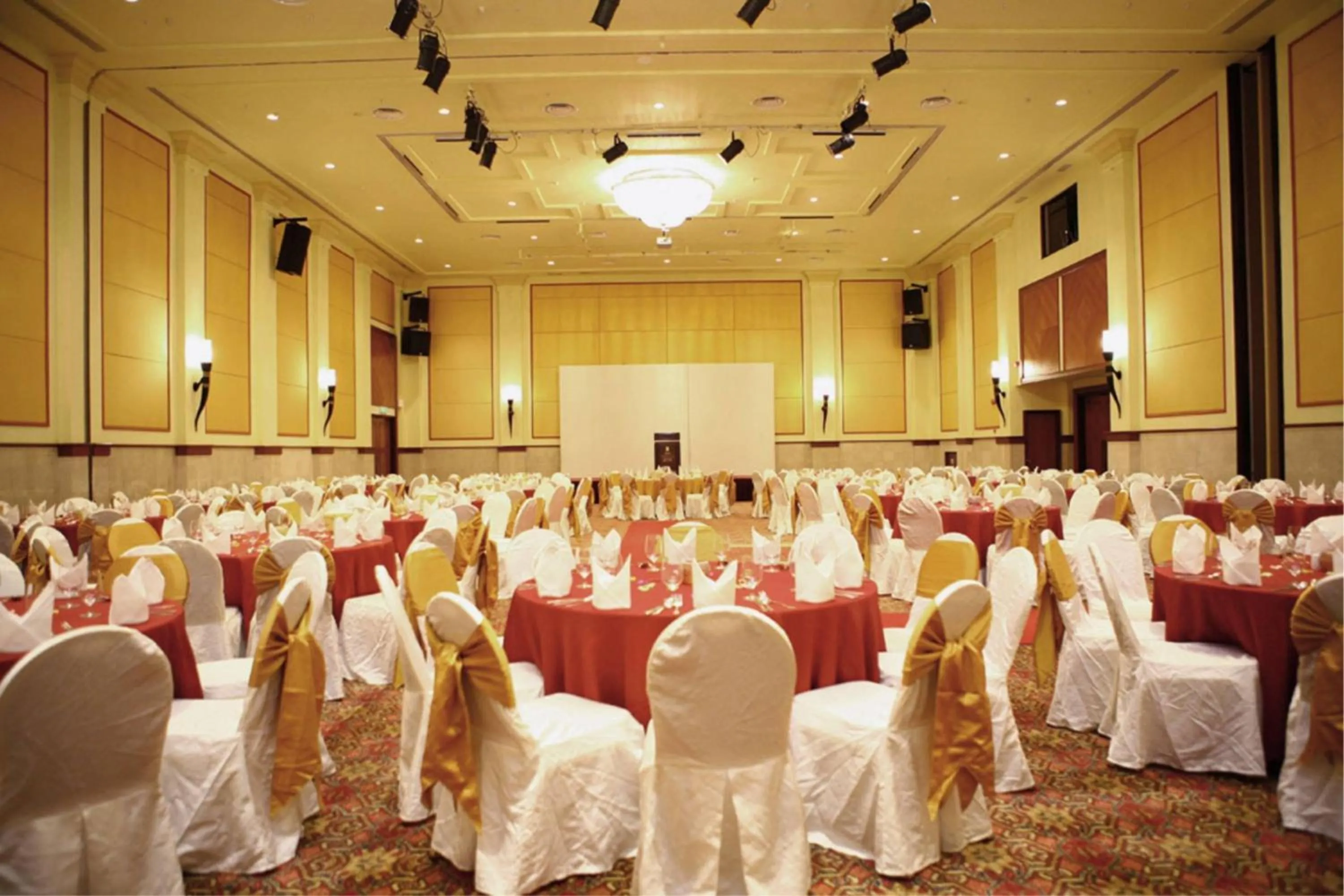Meeting/conference room in Miri Marriott Resort & Spa