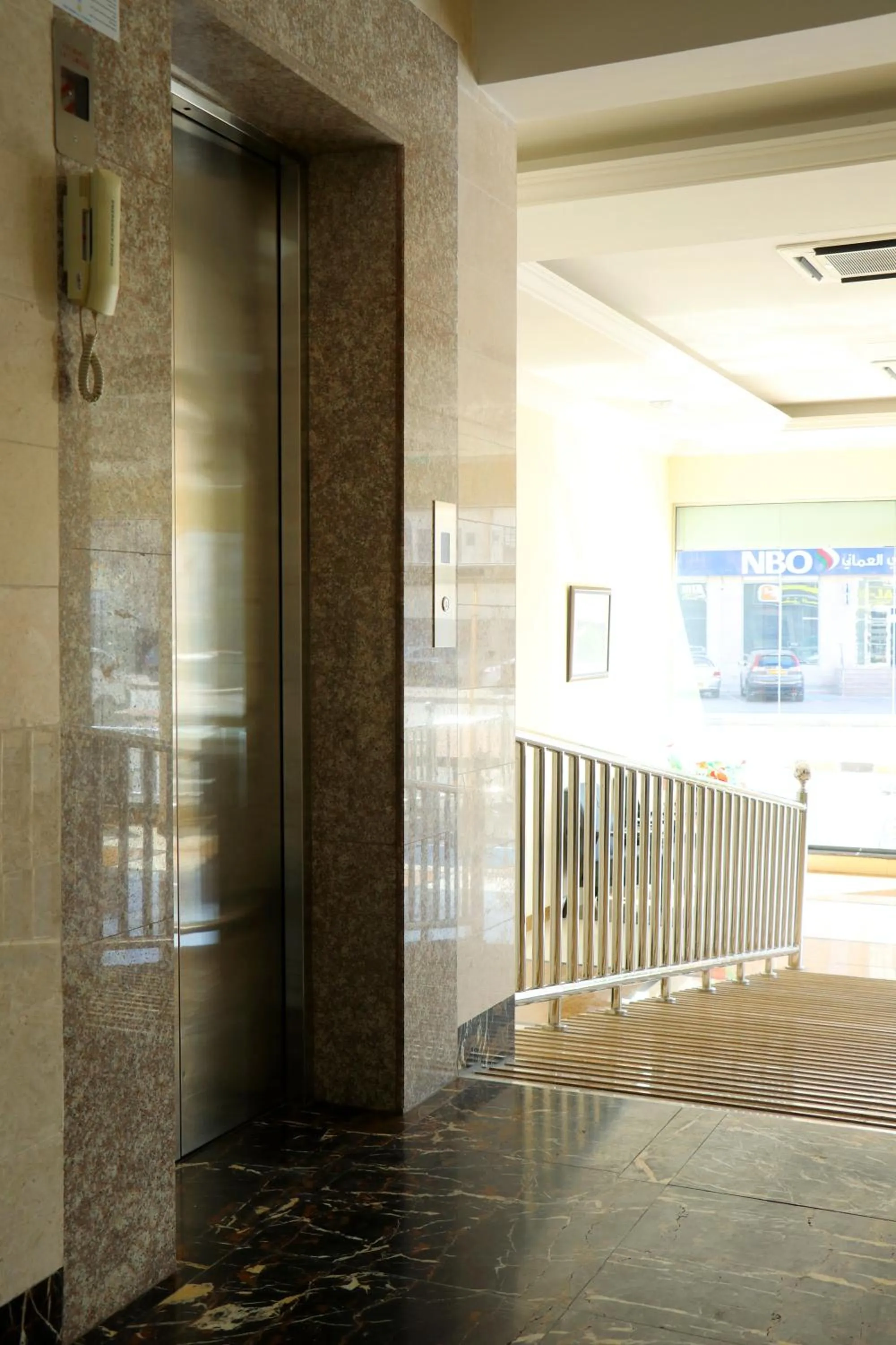 Al Nile (3) Furnished Flats